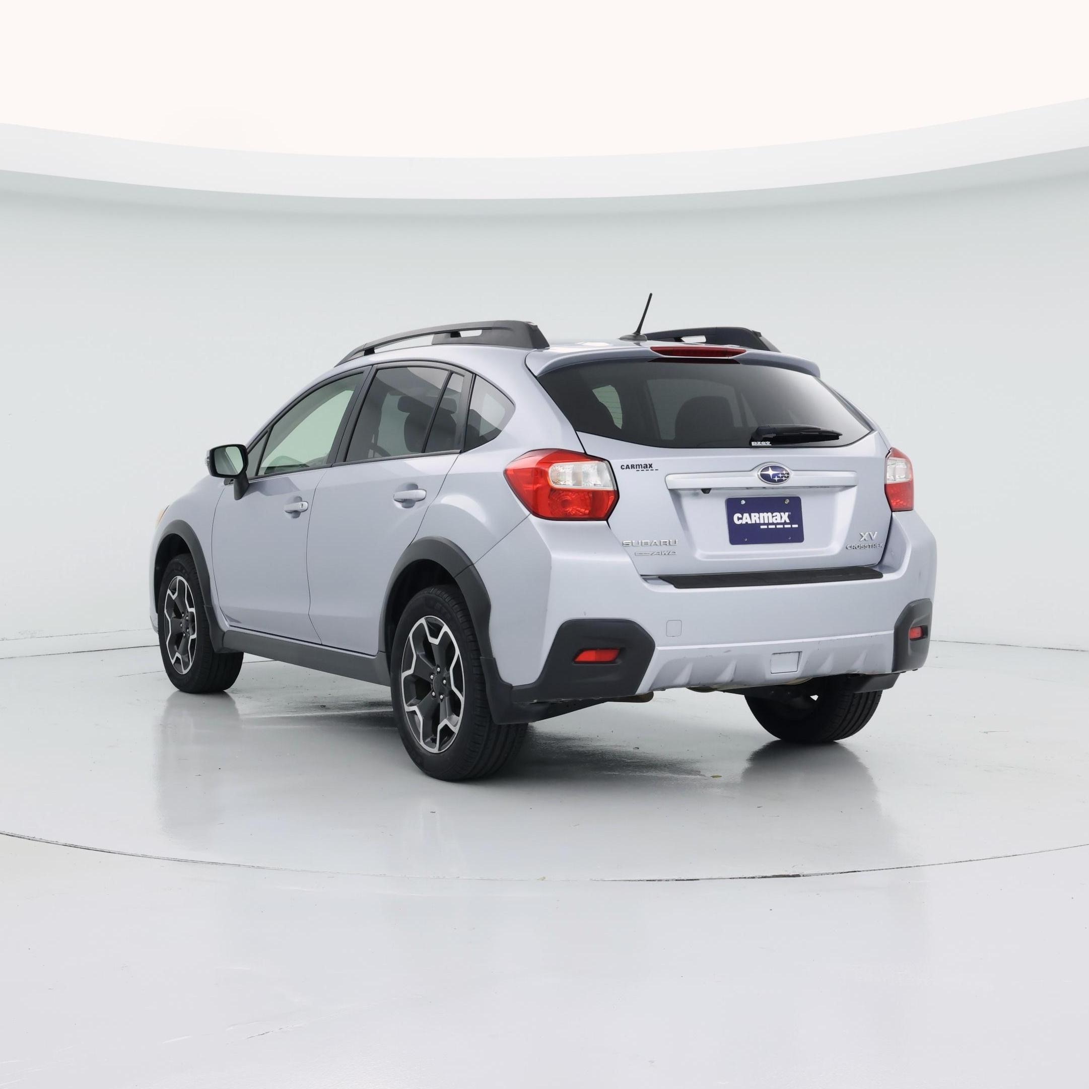 Thumbnail: 2015 Subaru XV Crosstrek - 2