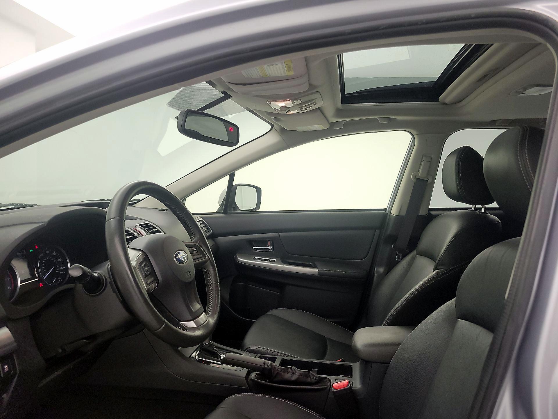 Thumbnail: 2015 Subaru XV Crosstrek - 20