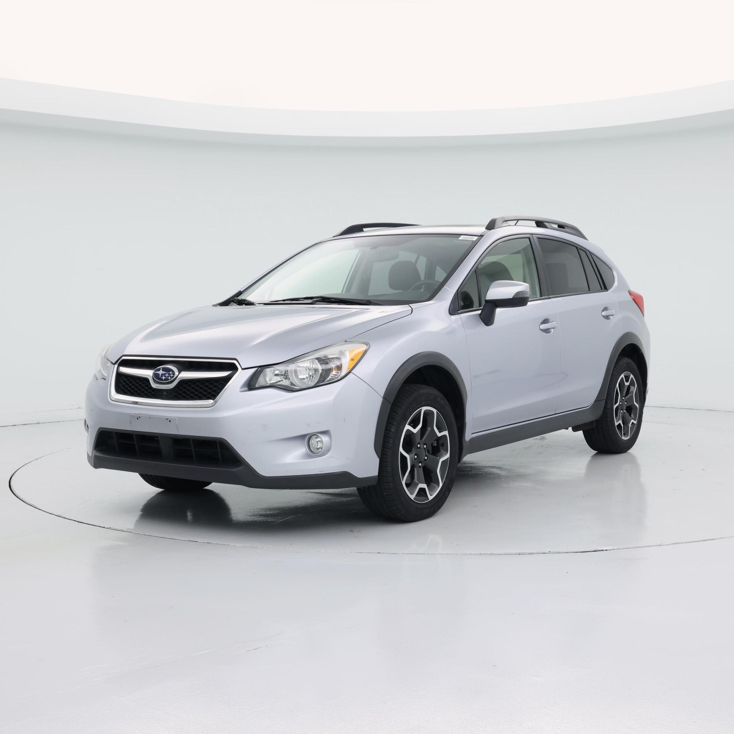 Thumbnail: 2015 Subaru XV Crosstrek - 4