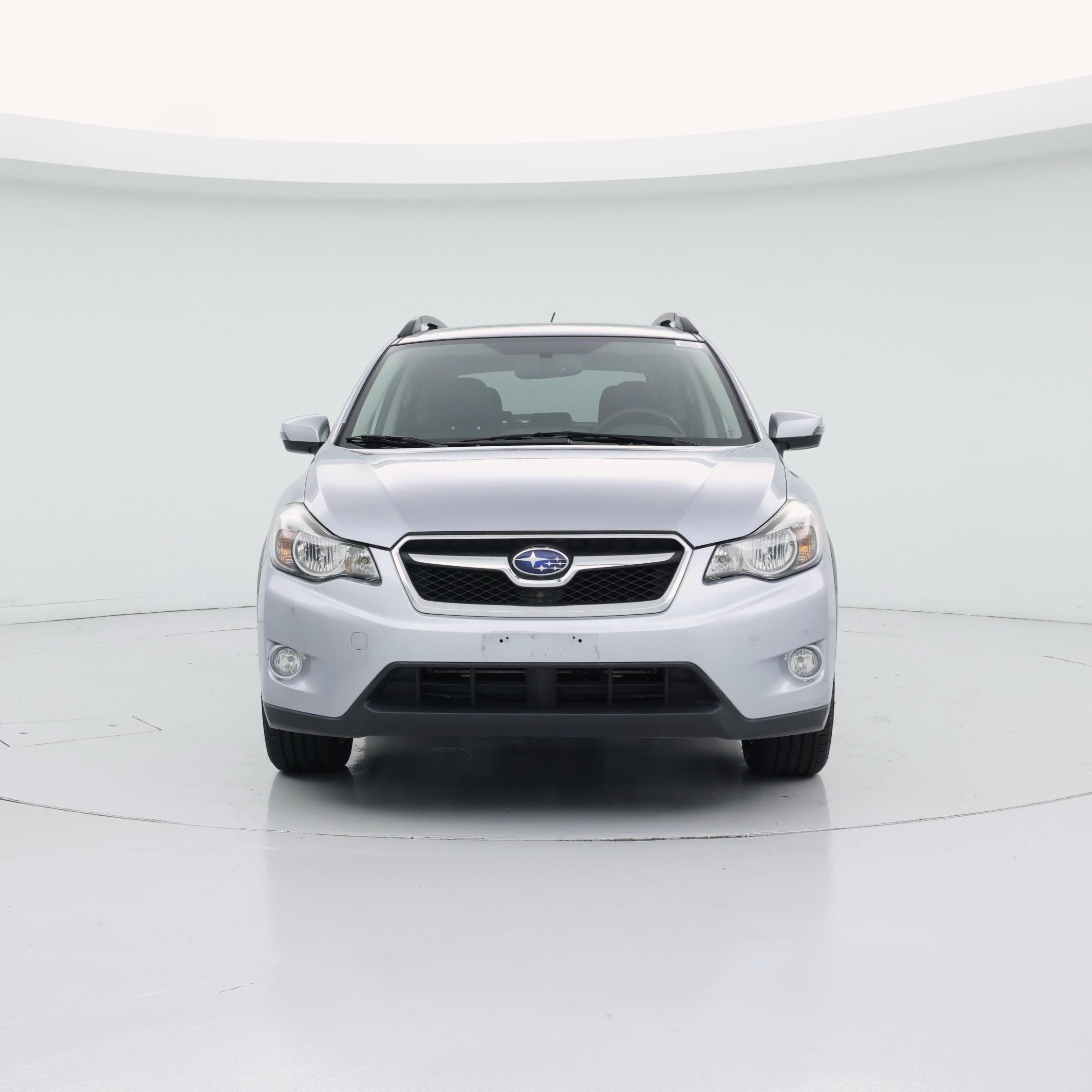 Thumbnail: 2015 Subaru XV Crosstrek - 5