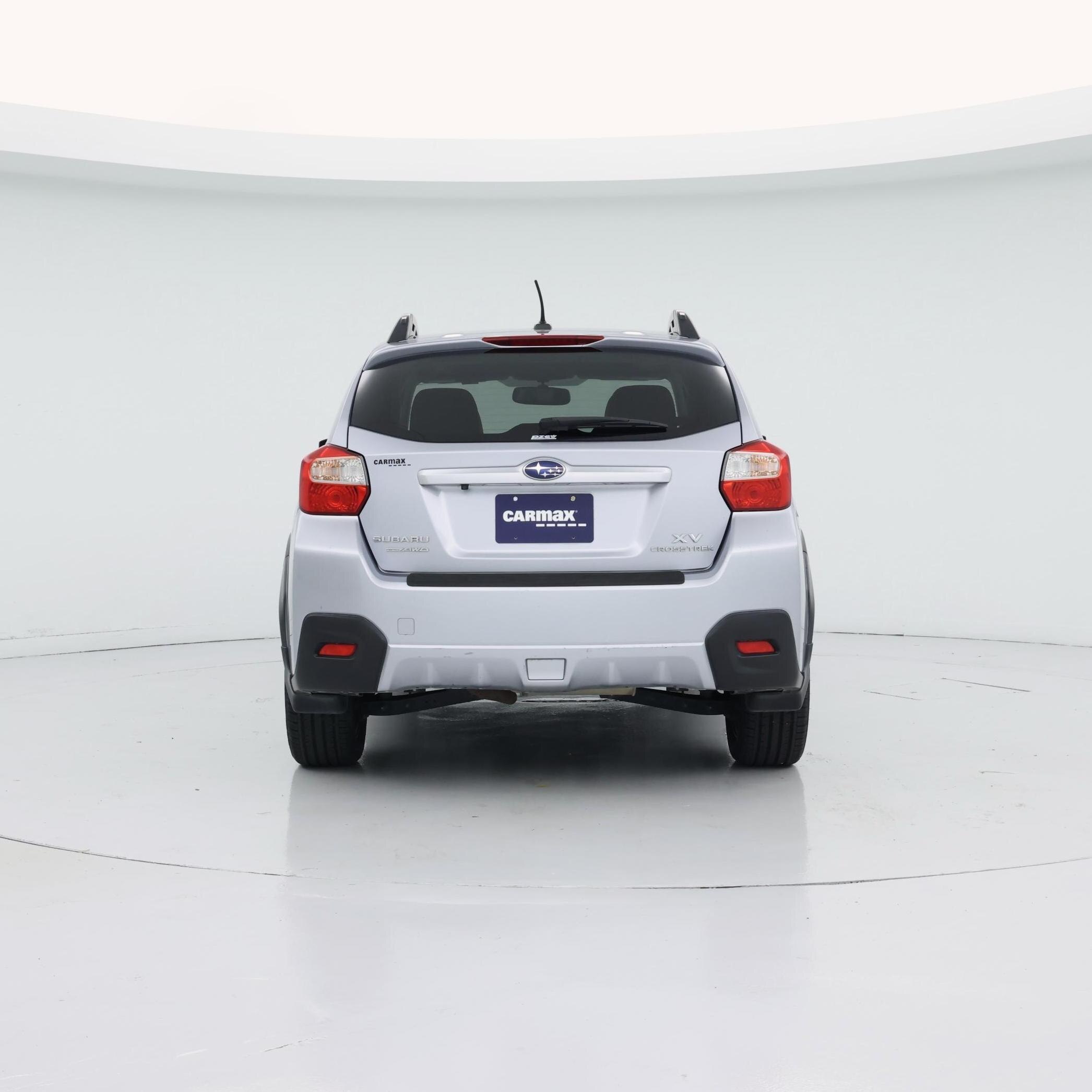 Thumbnail: 2015 Subaru XV Crosstrek - 6
