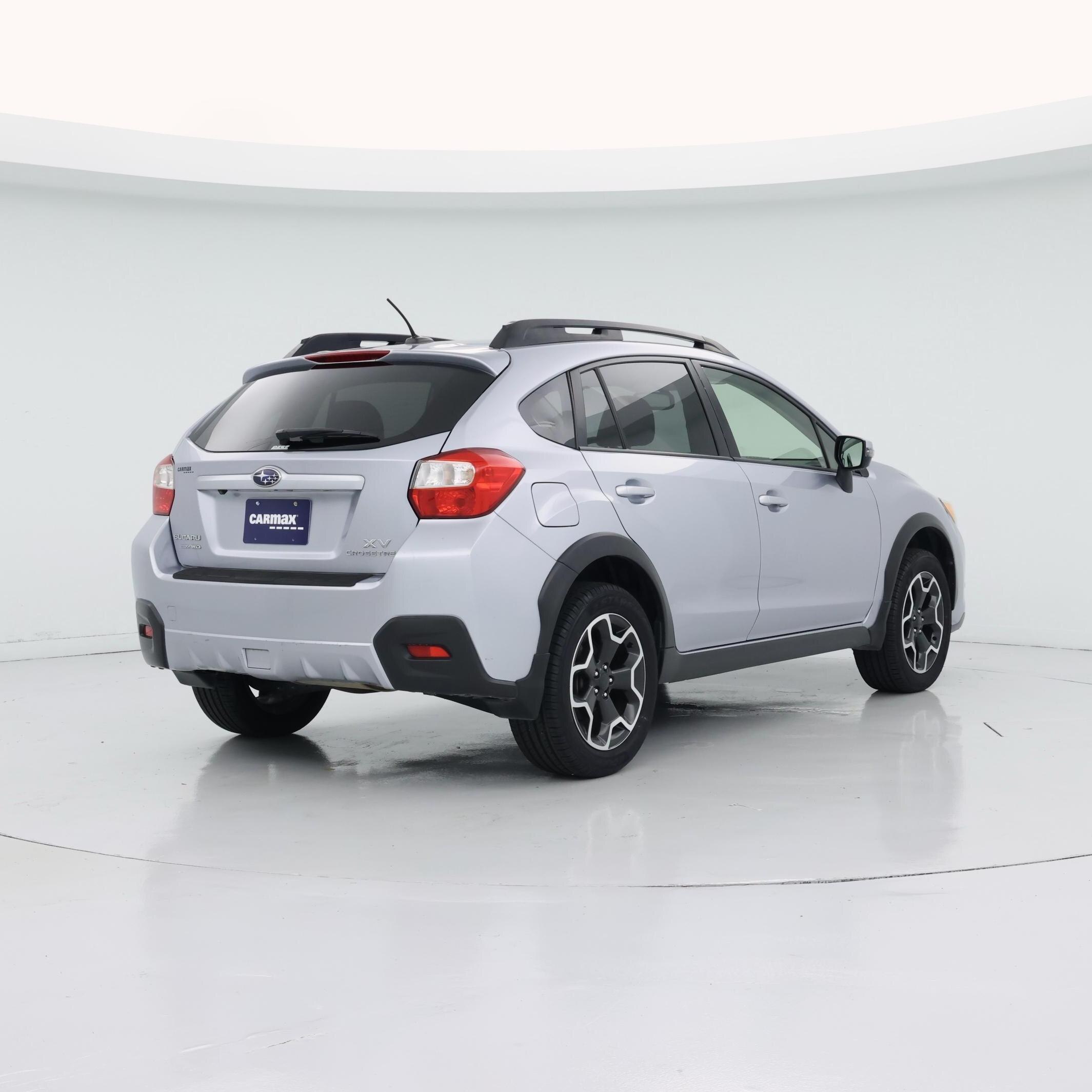 Thumbnail: 2015 Subaru XV Crosstrek - 8