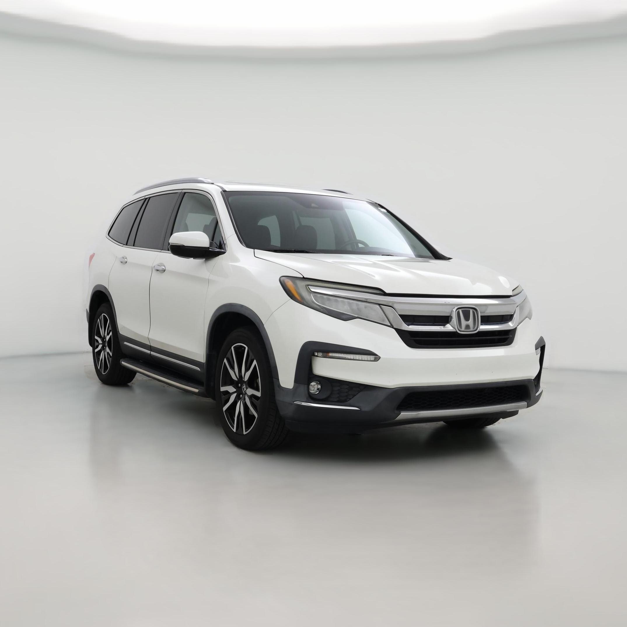 Thumbnail: 2019 Honda Pilot - 1