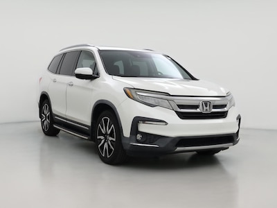 2019 Honda Pilot Touring