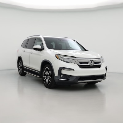 2019 Honda Pilot Touring