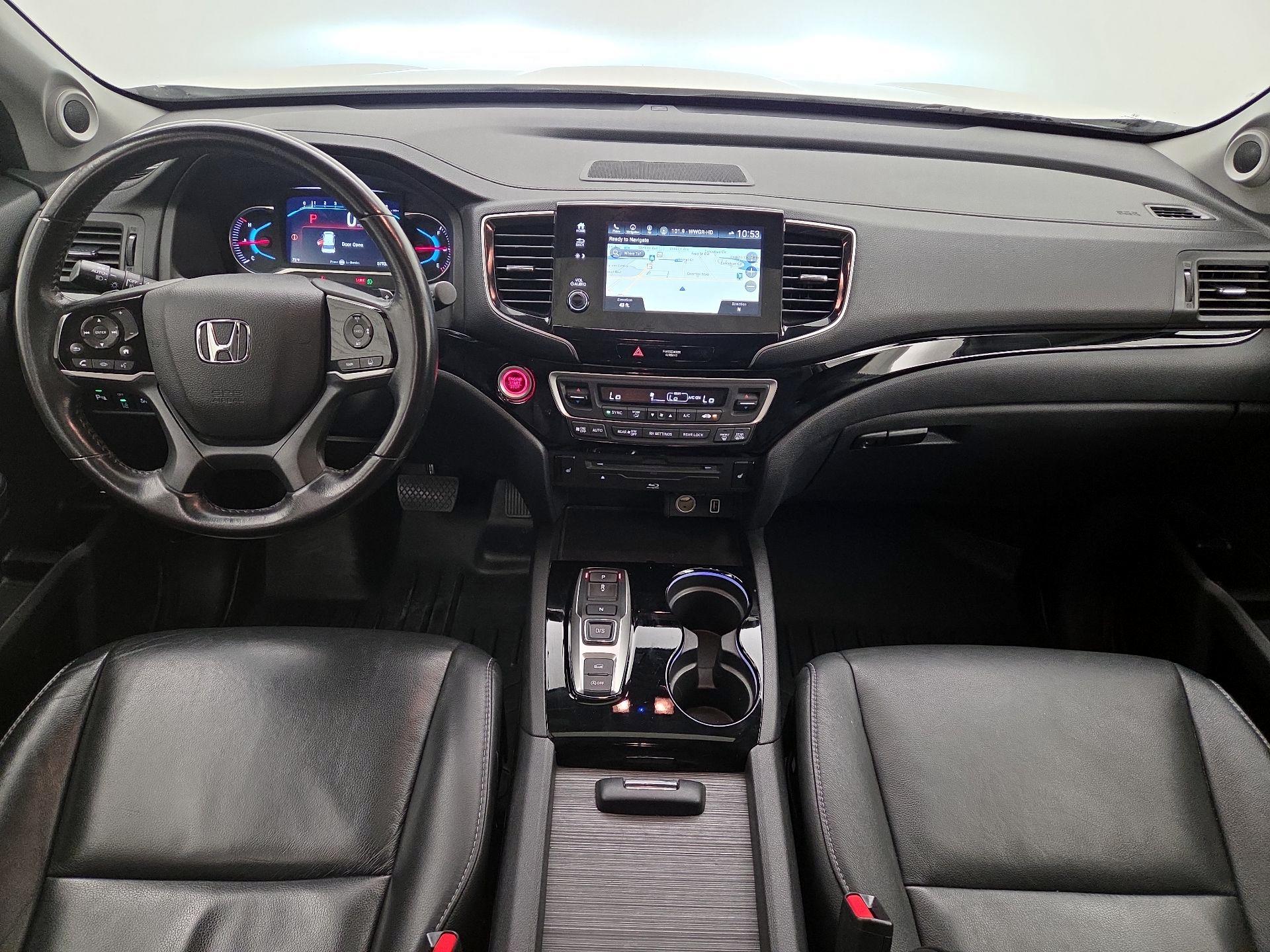 Thumbnail: 2019 Honda Pilot - 9
