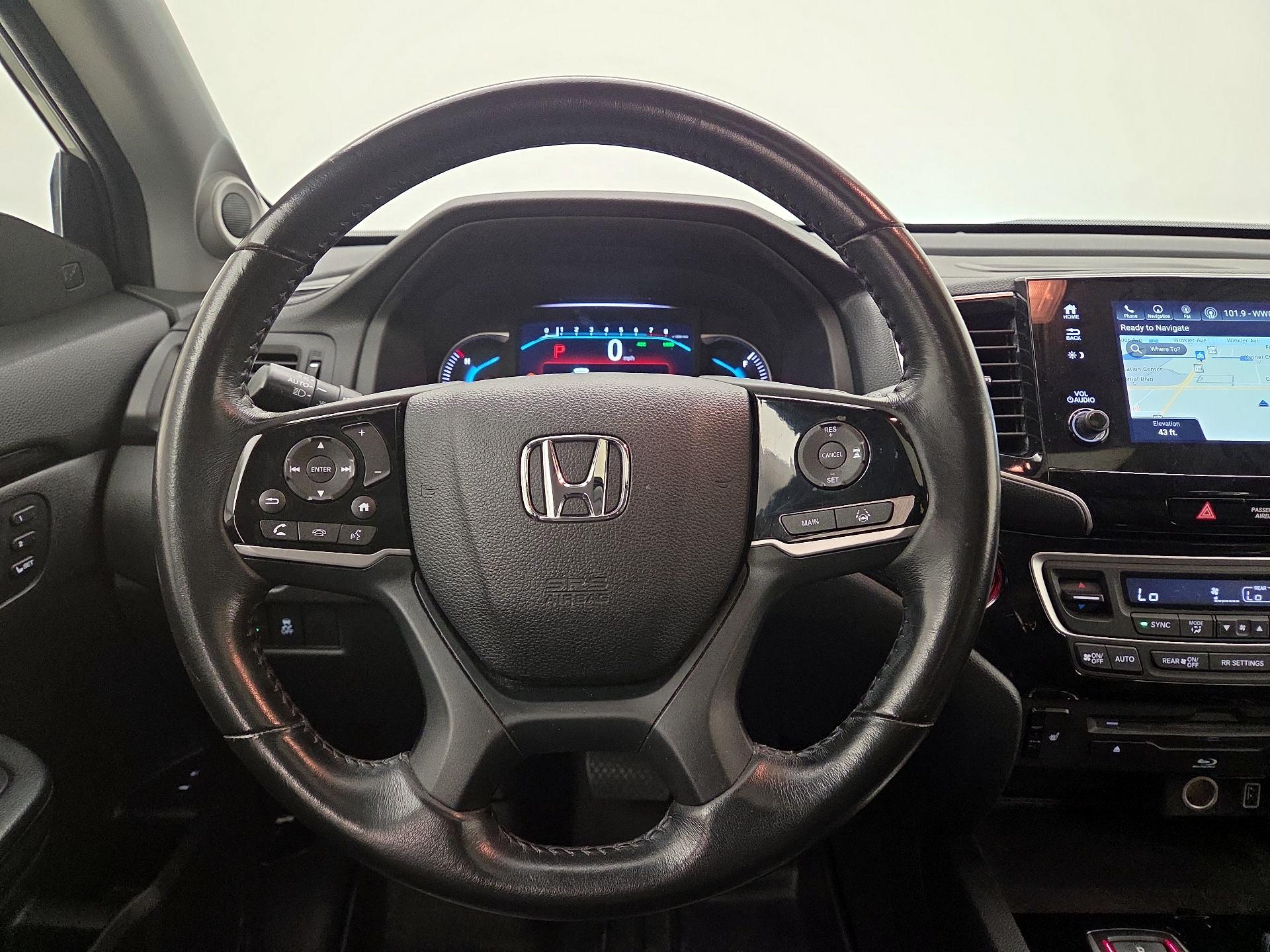 Thumbnail: 2019 Honda Pilot - 10