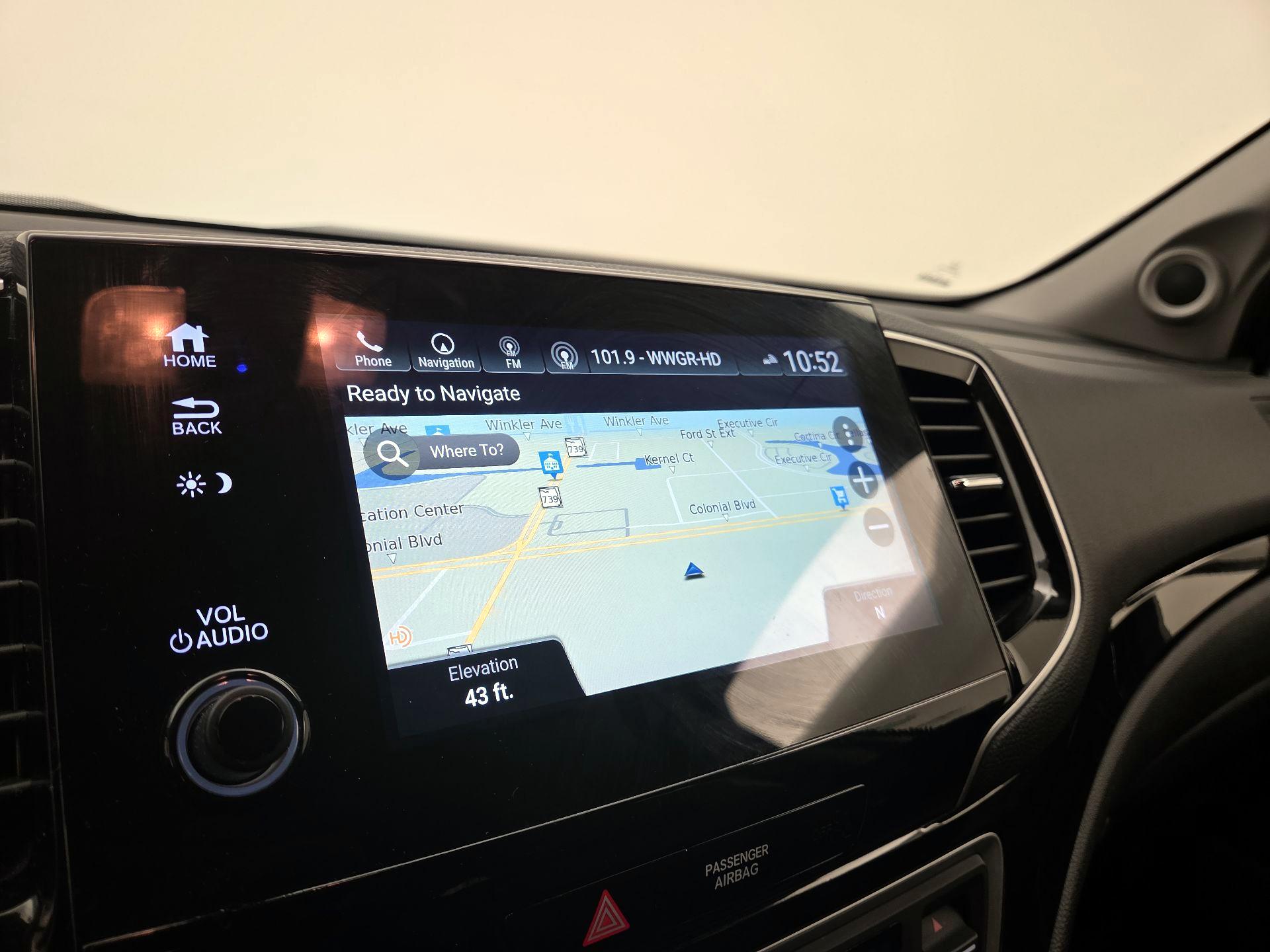 Thumbnail: 2019 Honda Pilot - 14