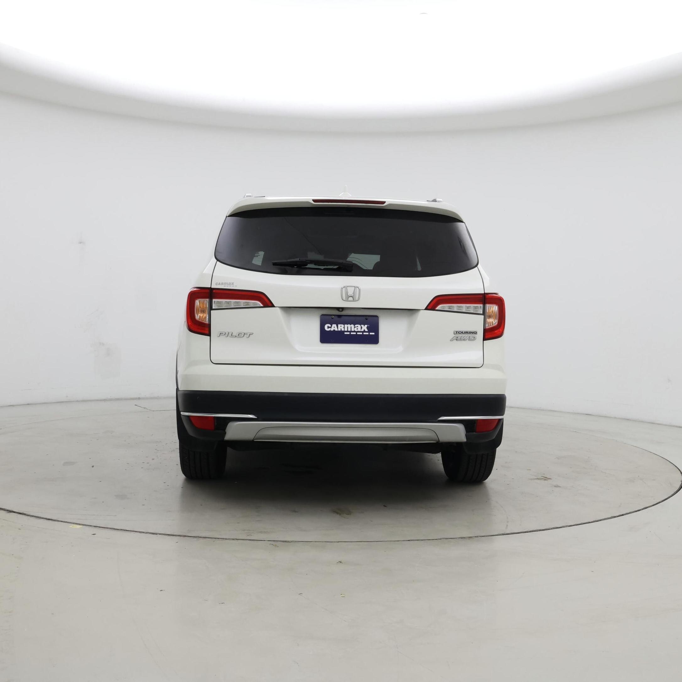 Thumbnail: 2019 Honda Pilot - 6