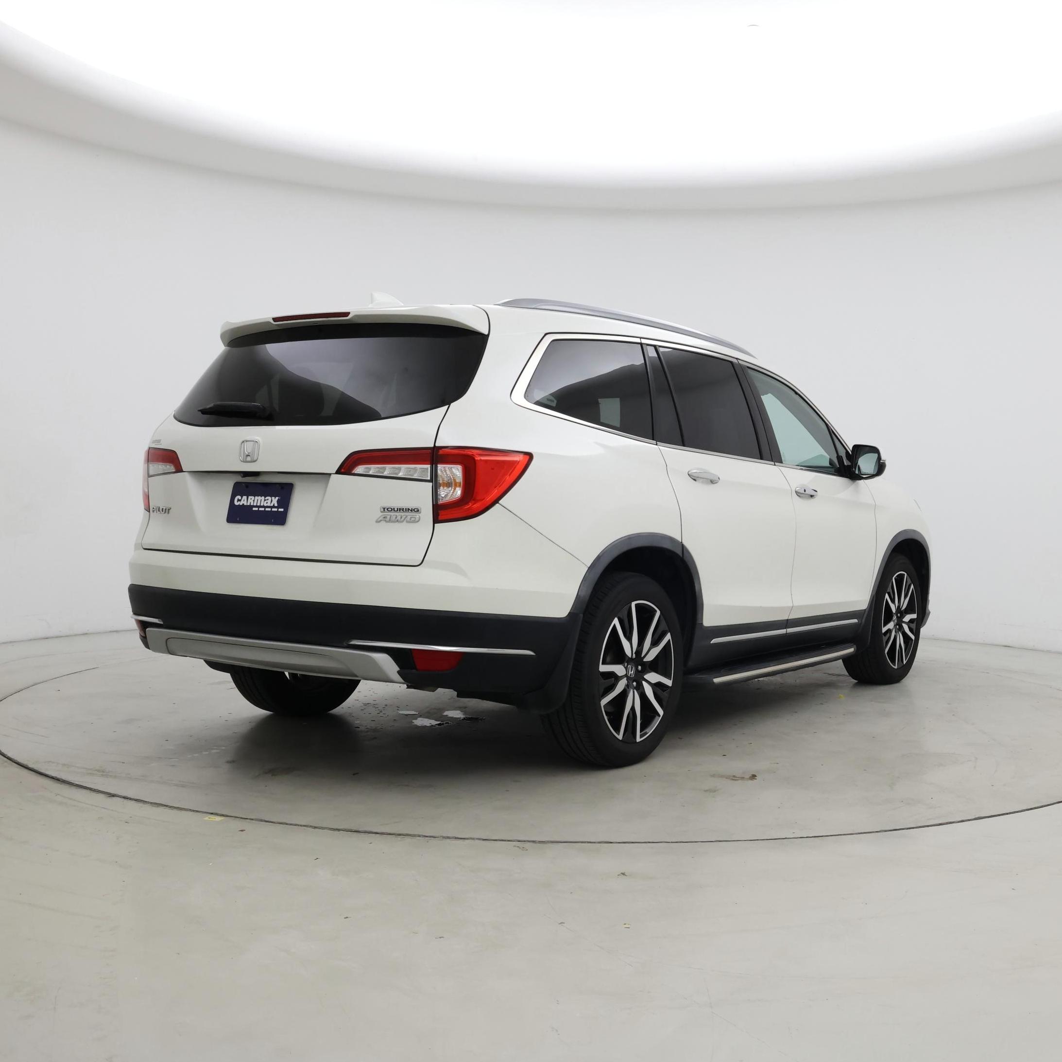 Thumbnail: 2019 Honda Pilot - 8