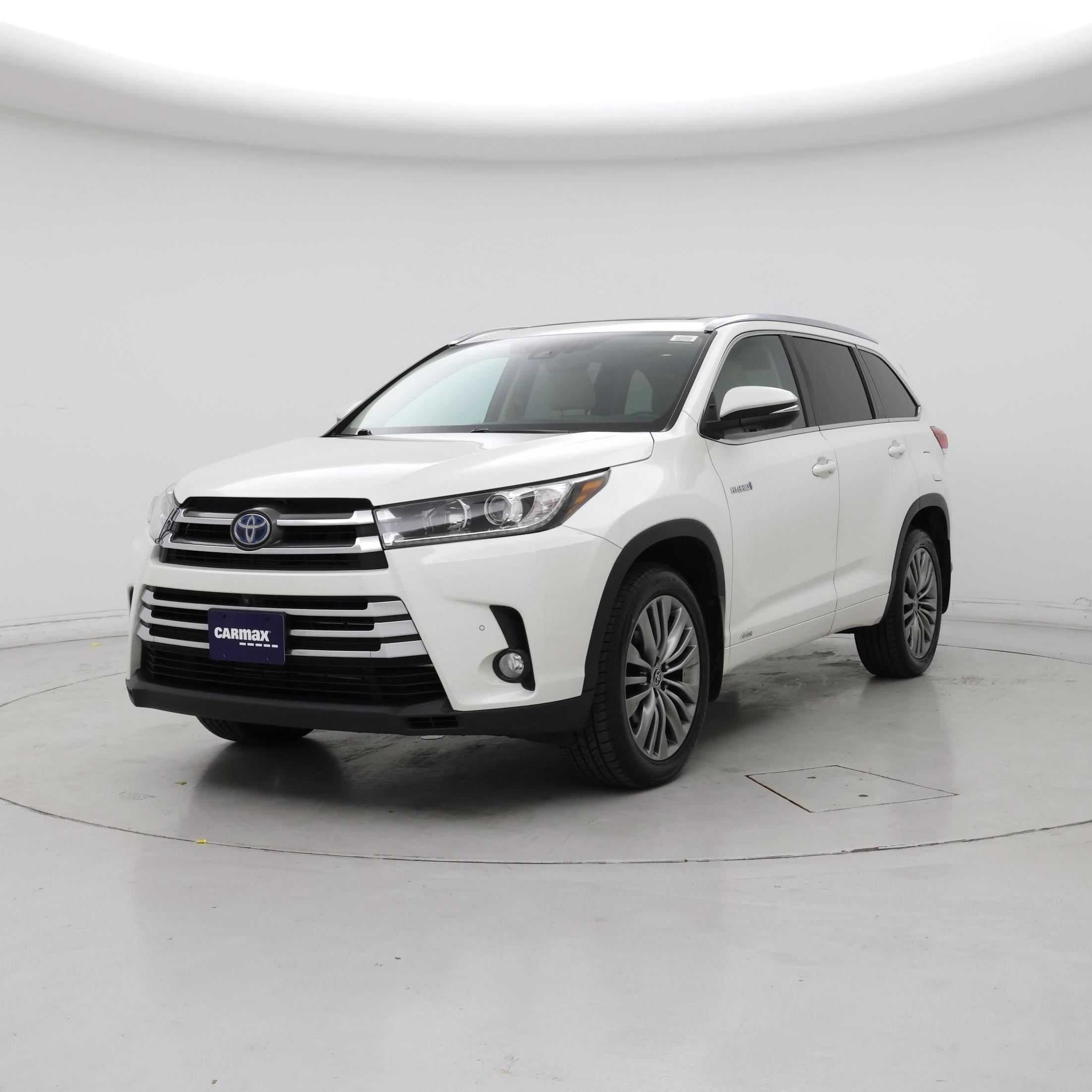 Thumbnail: 2018 Toyota Highlander - 4