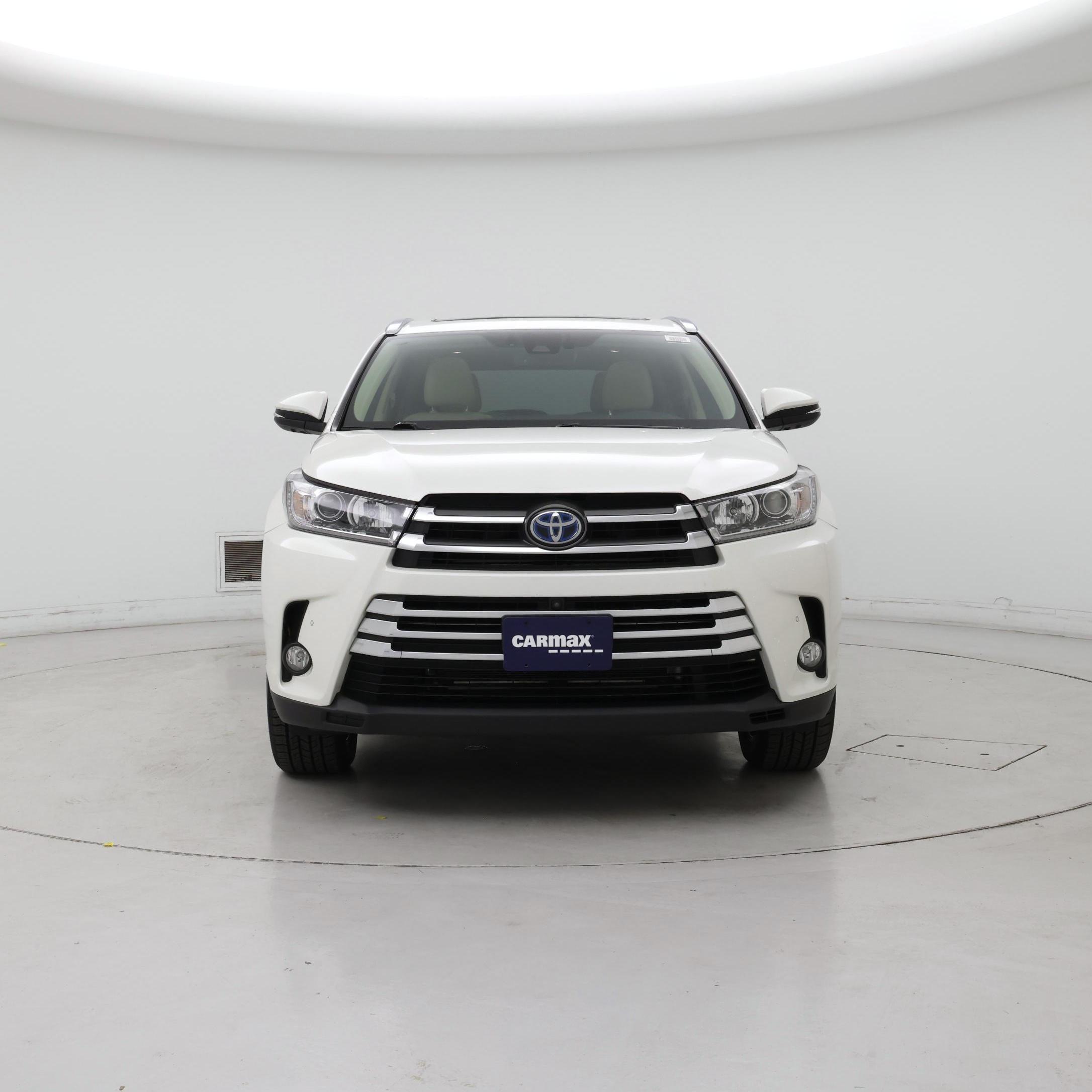 Thumbnail: 2018 Toyota Highlander - 5