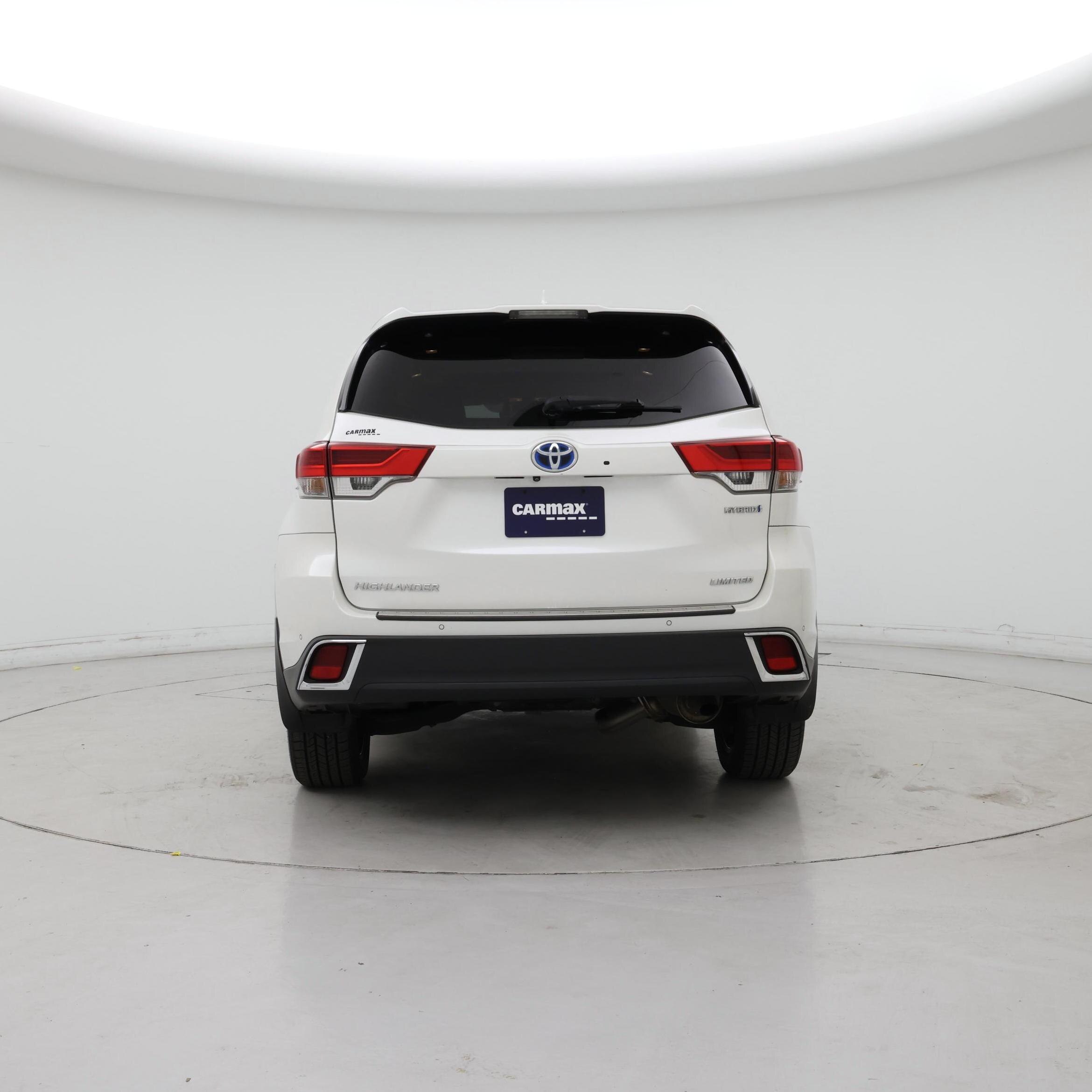 Thumbnail: 2018 Toyota Highlander - 6