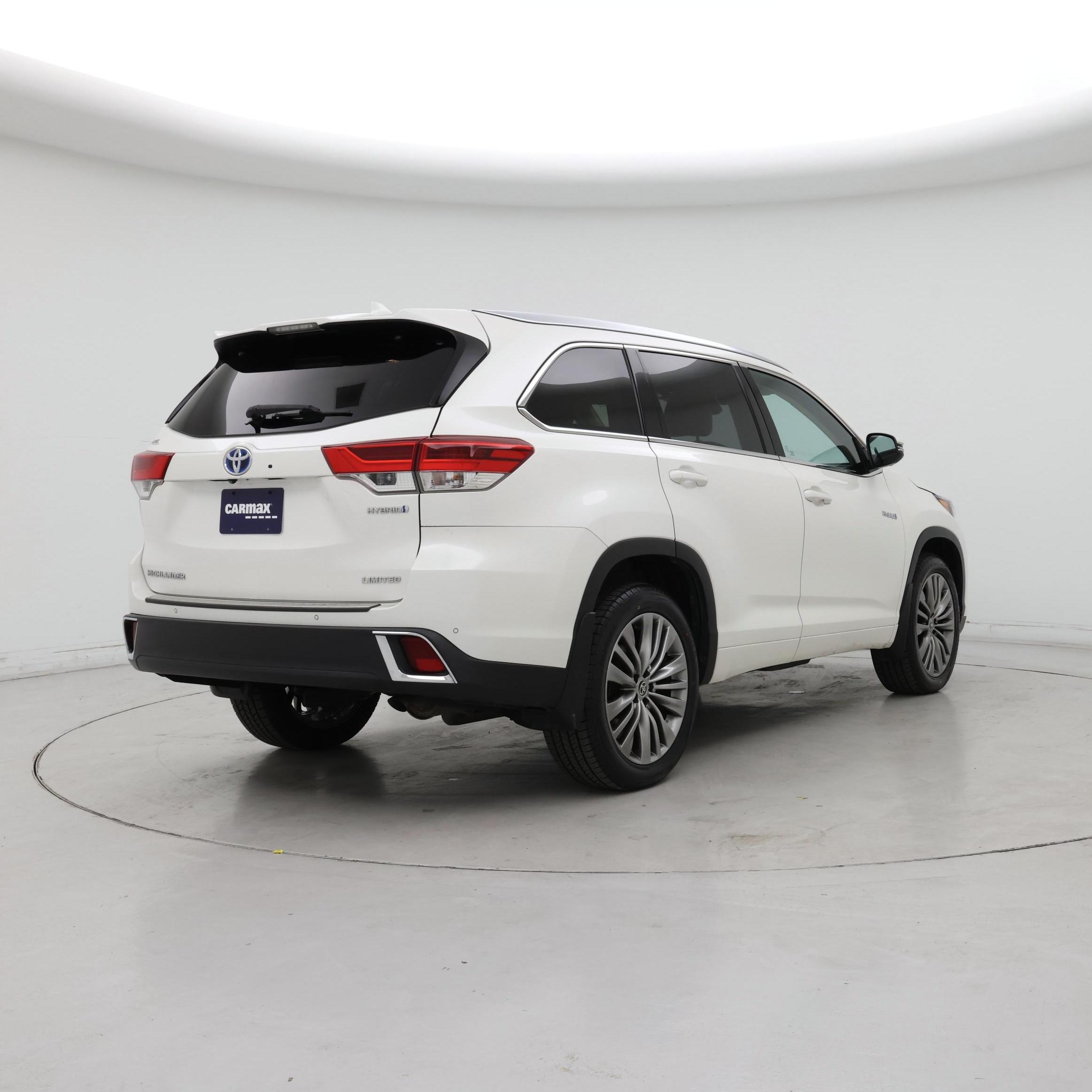 Thumbnail: 2018 Toyota Highlander - 8