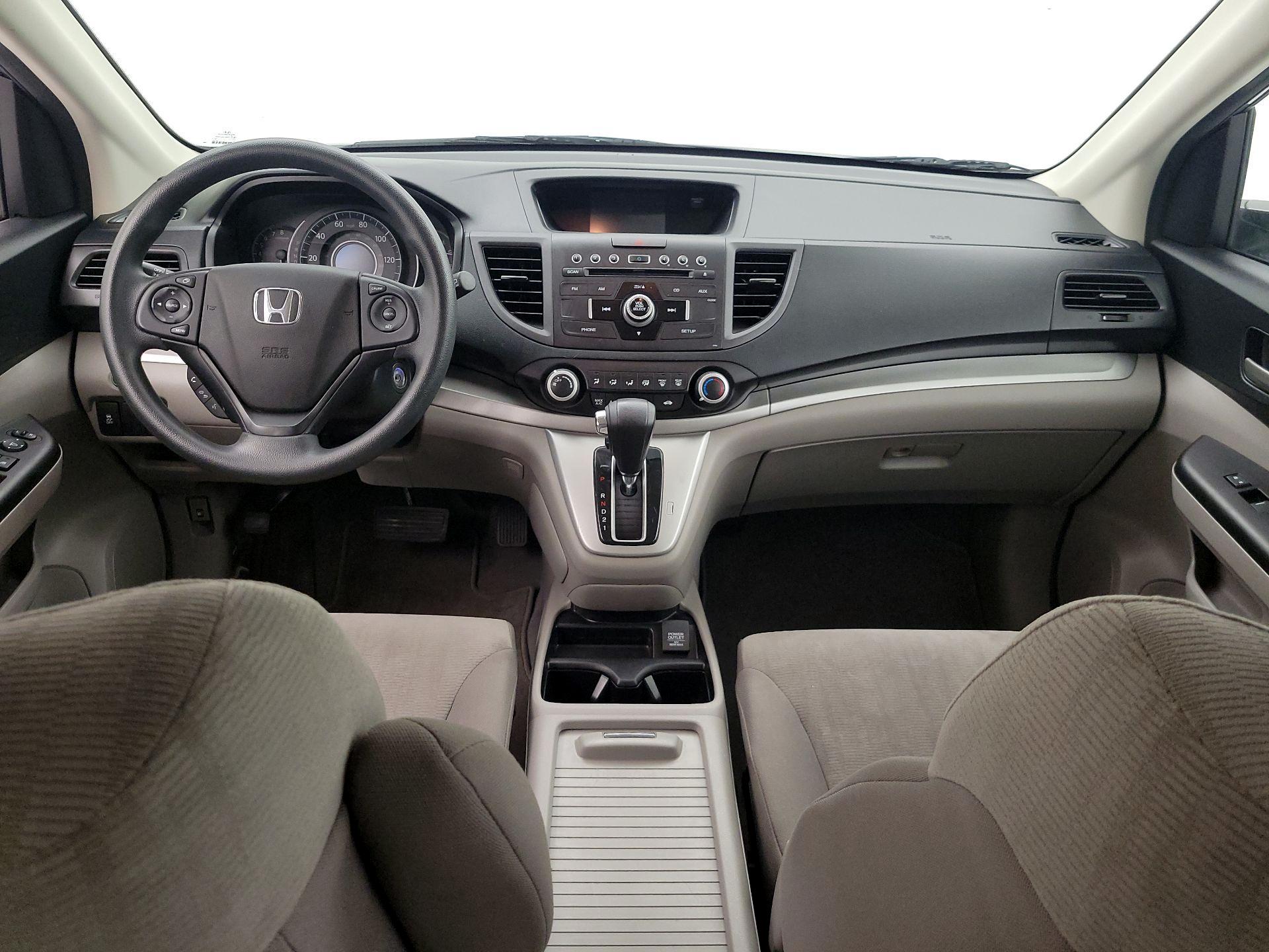Thumbnail: 2014 Honda CR-V - 9