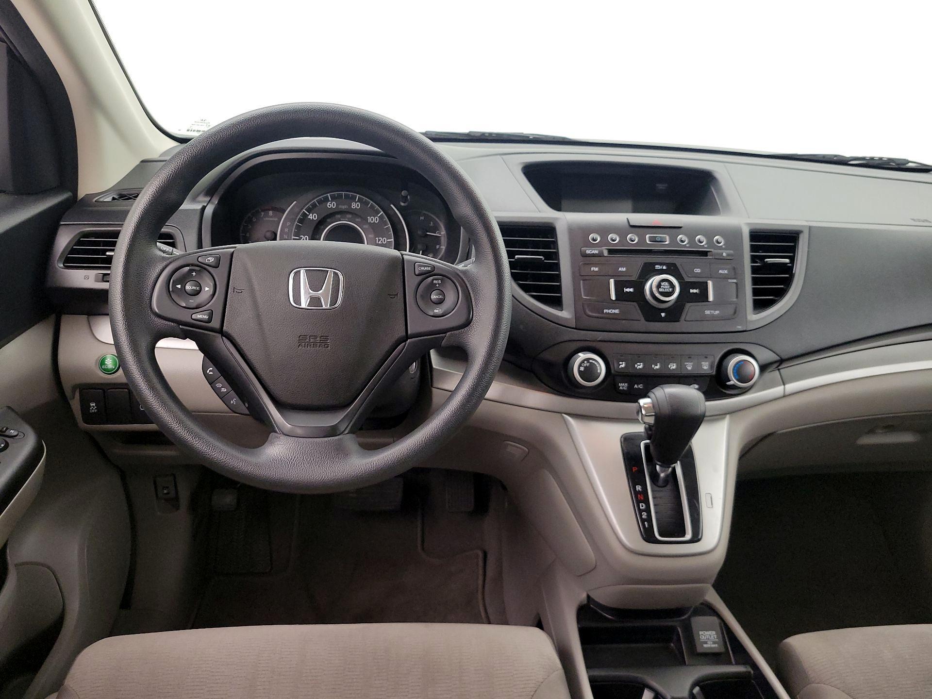 Thumbnail: 2014 Honda CR-V - 10