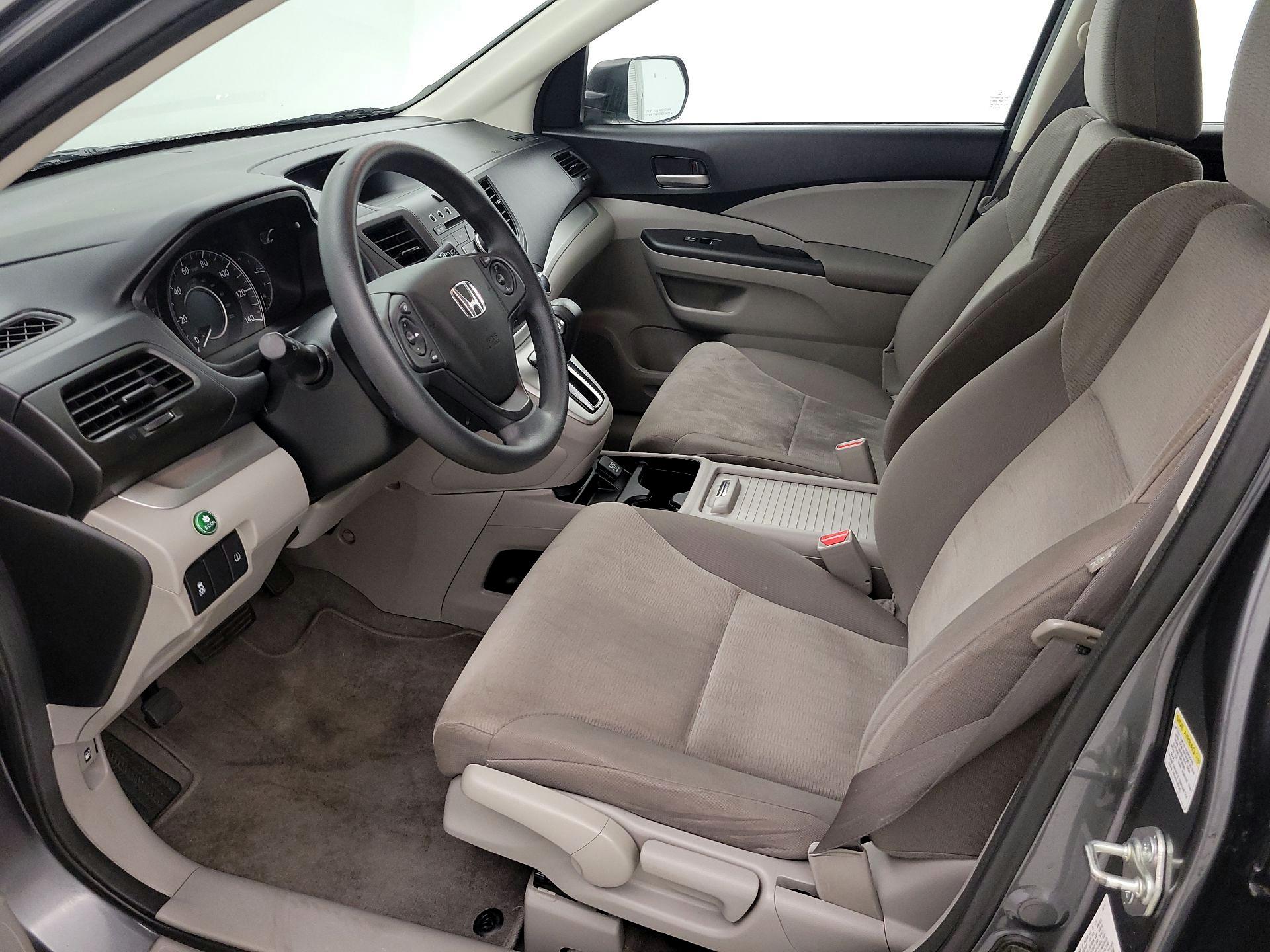 Thumbnail: 2014 Honda CR-V - 11
