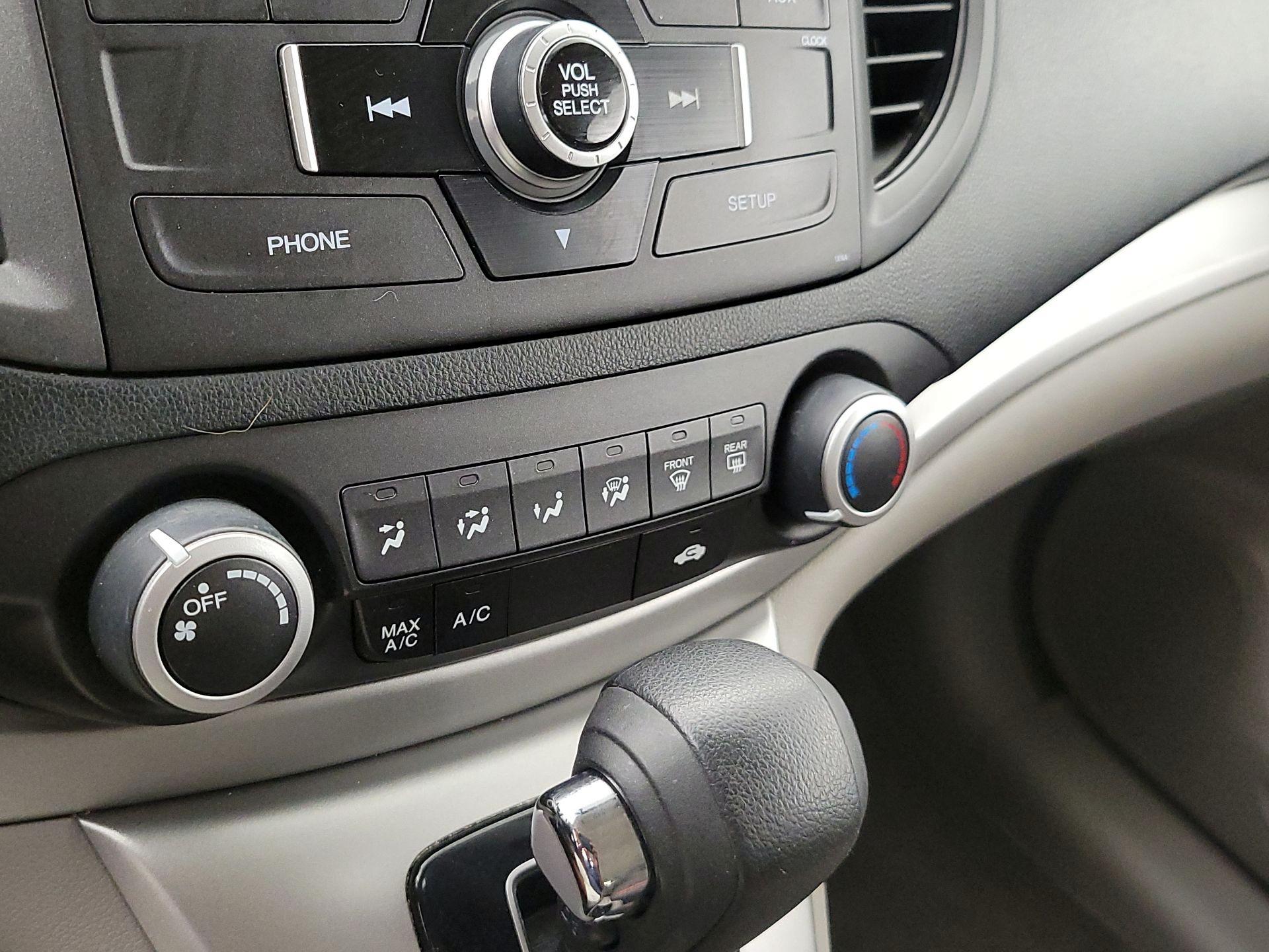 Thumbnail: 2014 Honda CR-V - 16