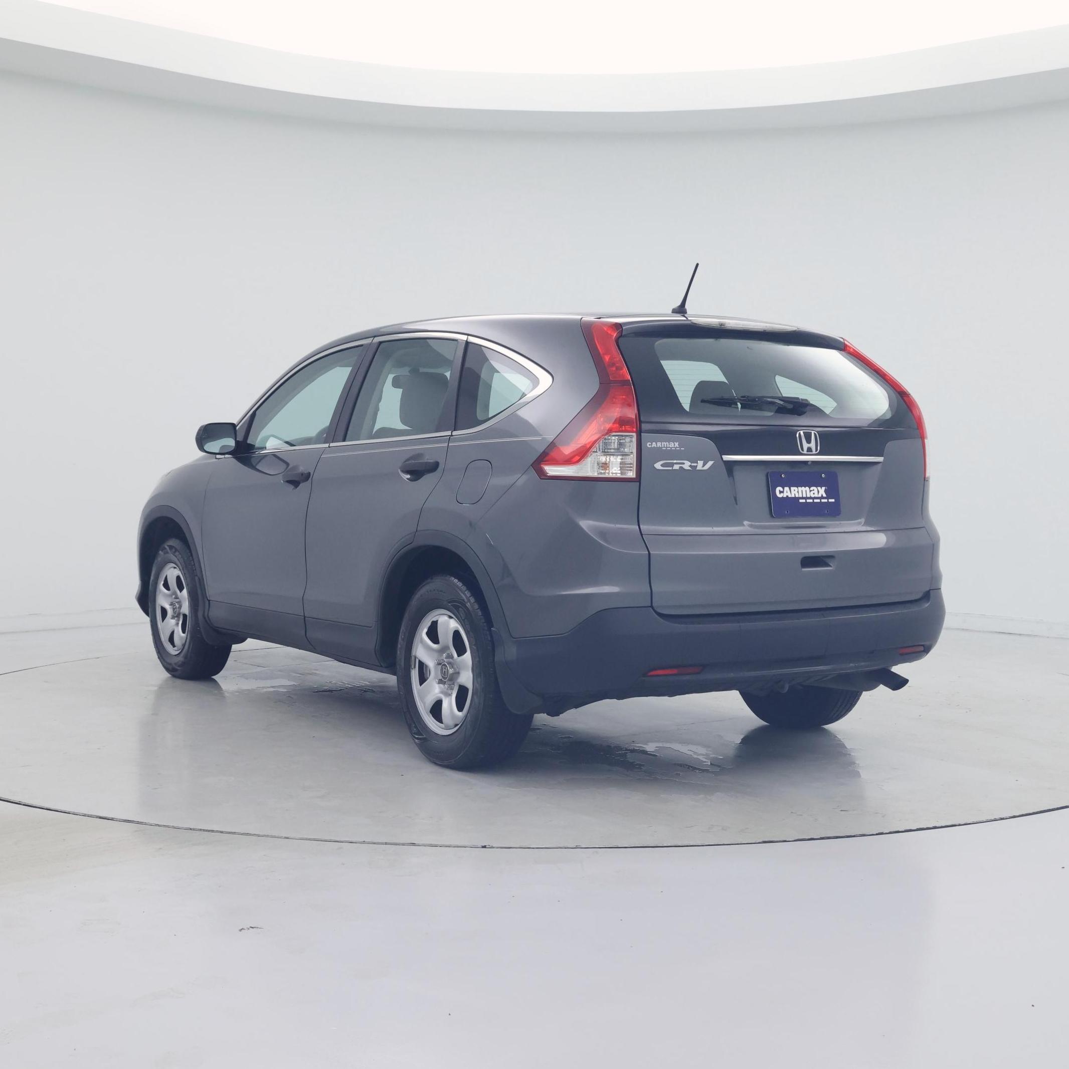 Thumbnail: 2014 Honda CR-V - 2