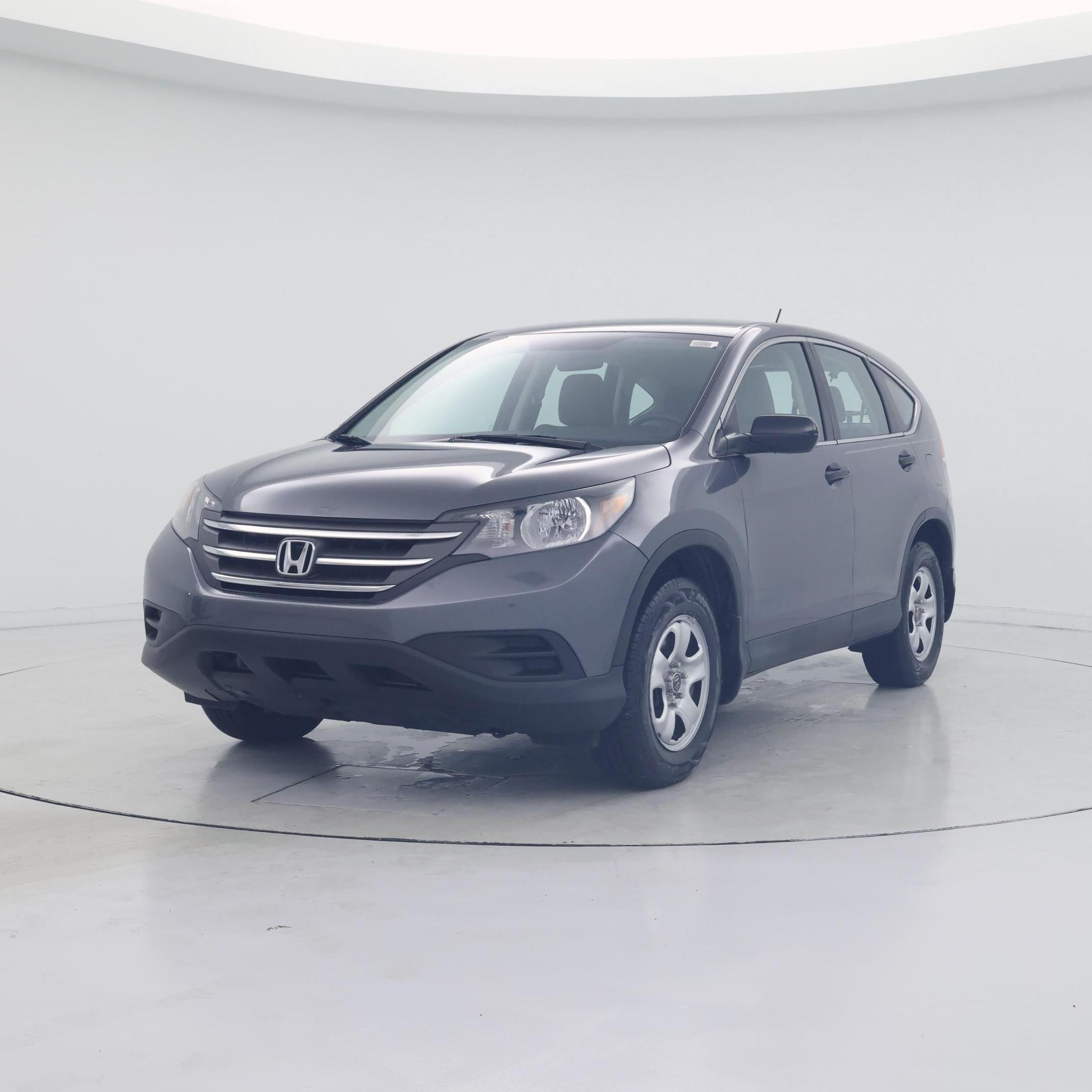 Thumbnail: 2014 Honda CR-V - 4