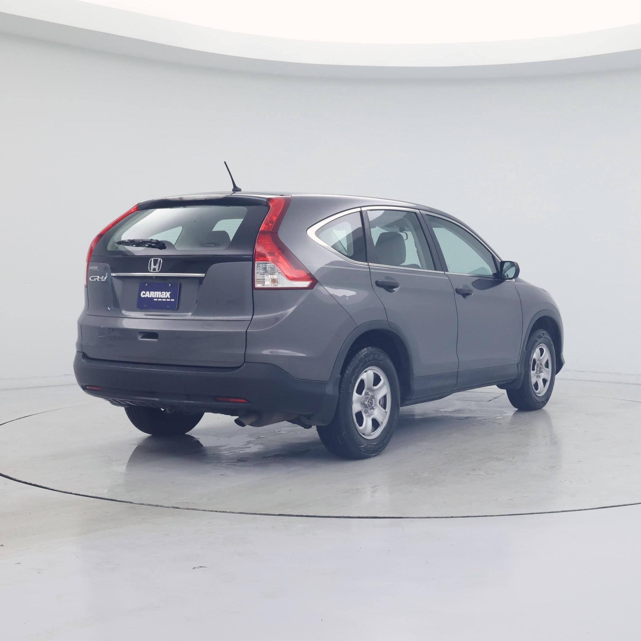 Thumbnail: 2014 Honda CR-V - 8