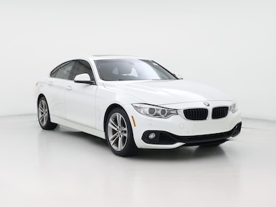 2016 BMW 428 XI Gran Coupe