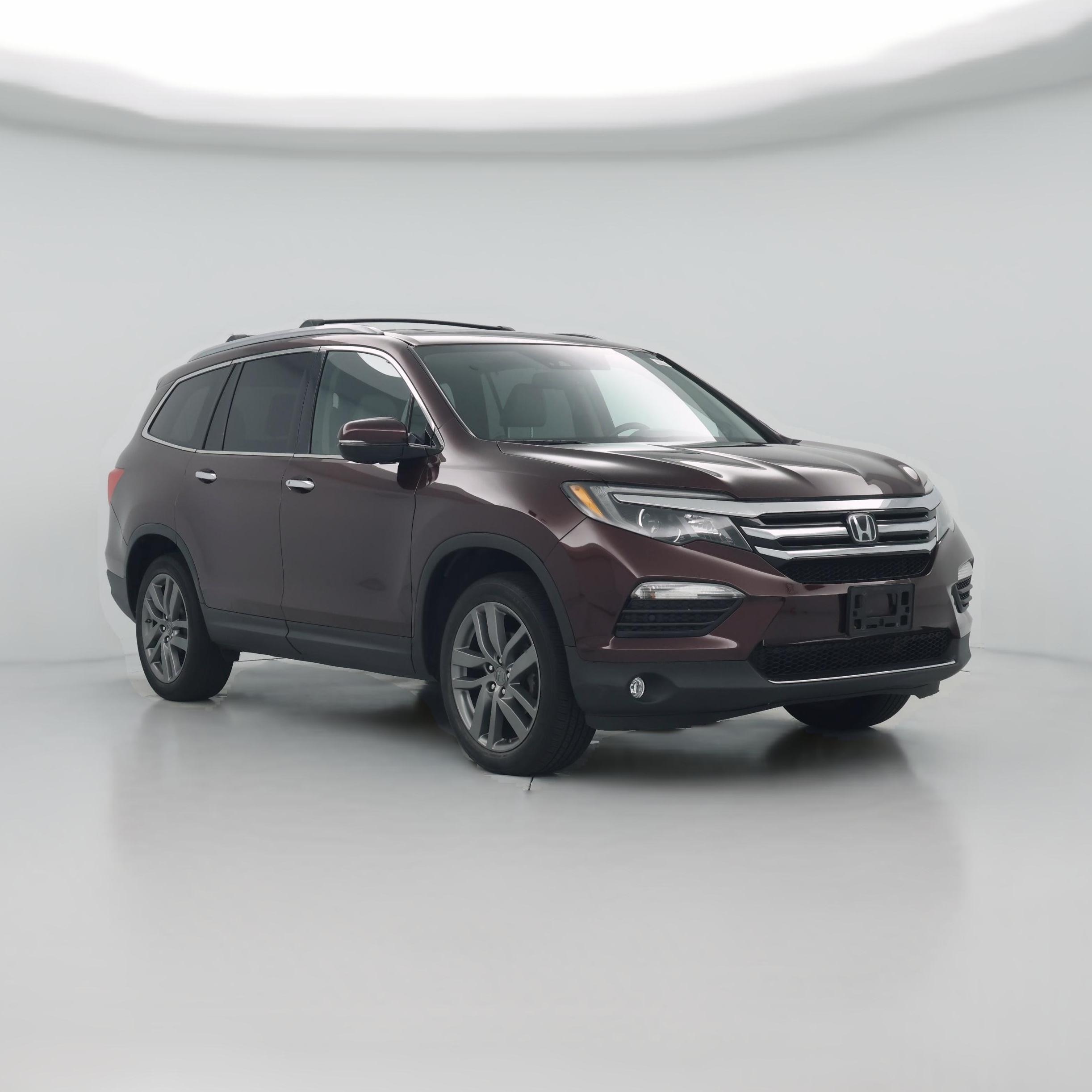 Thumbnail: 2016 Honda Pilot - 1