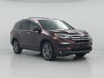 2016 Honda Pilot Elite