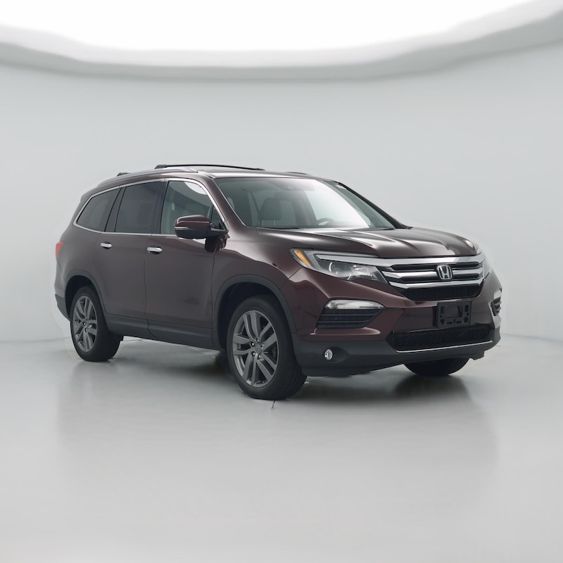 2016 Honda Pilot Elite