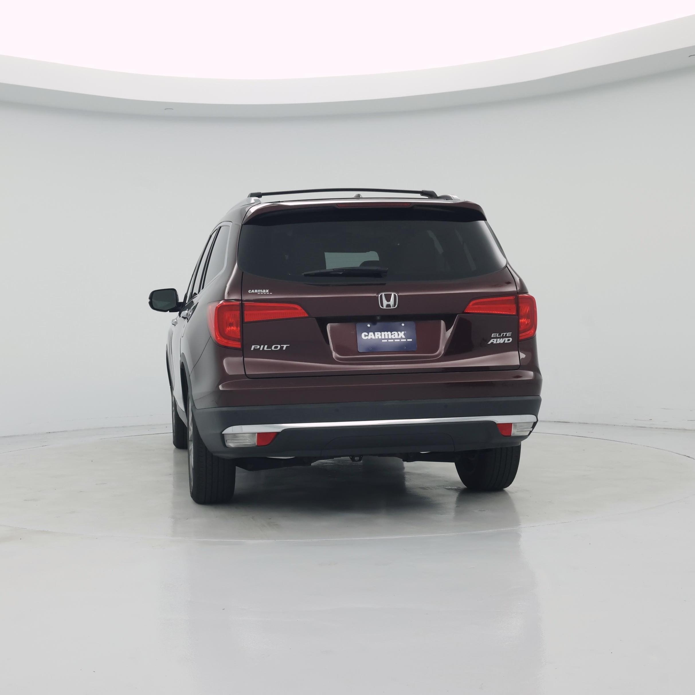 Thumbnail: 2016 Honda Pilot - 6