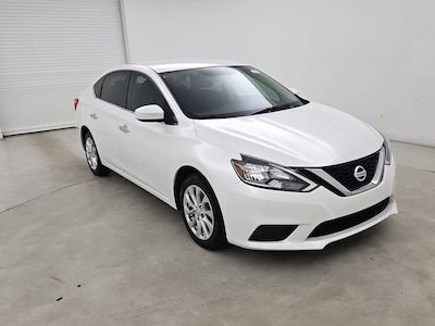 2018 Nissan Sentra SV