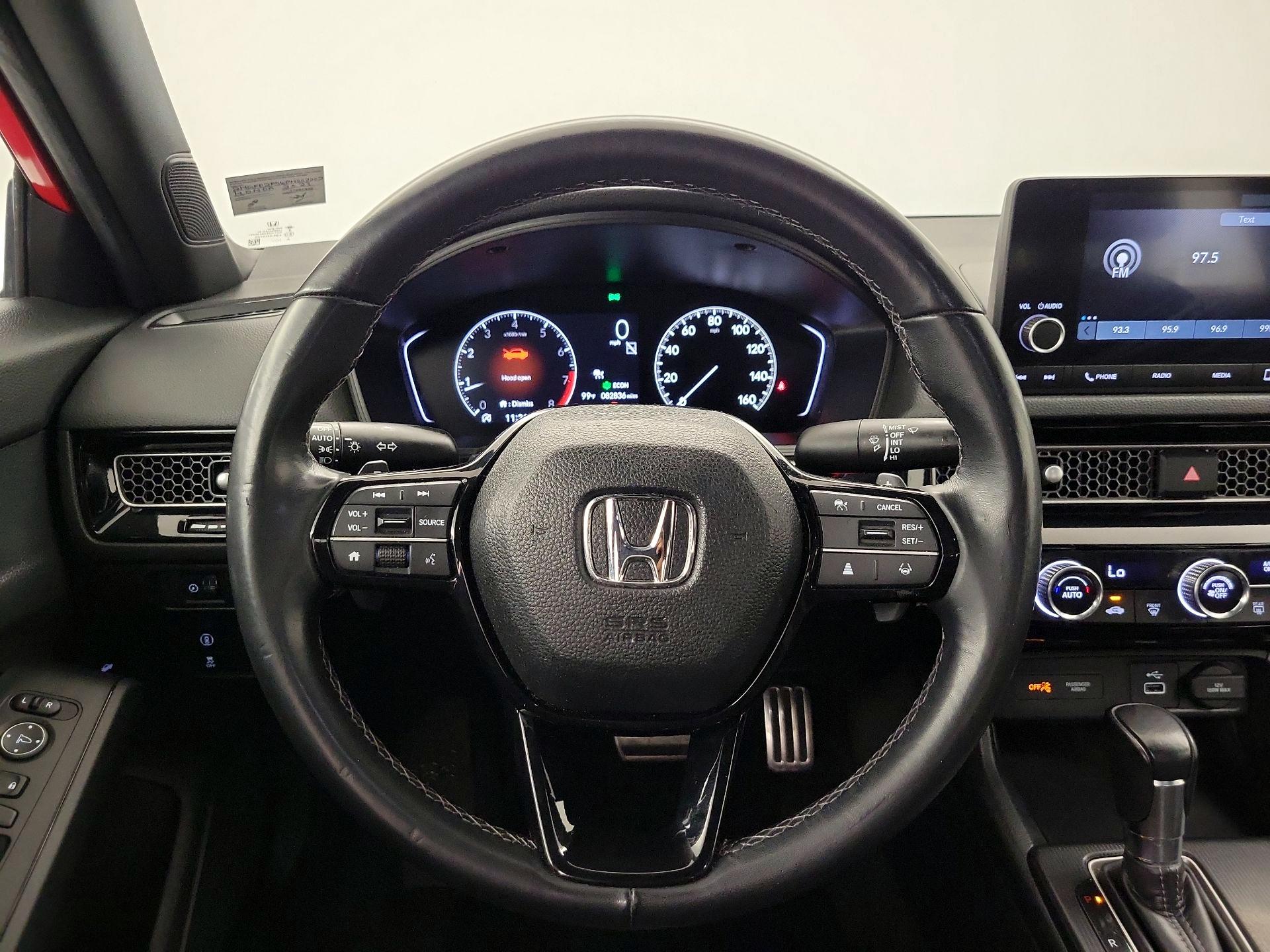 Thumbnail: 2023 Honda Civic - 10