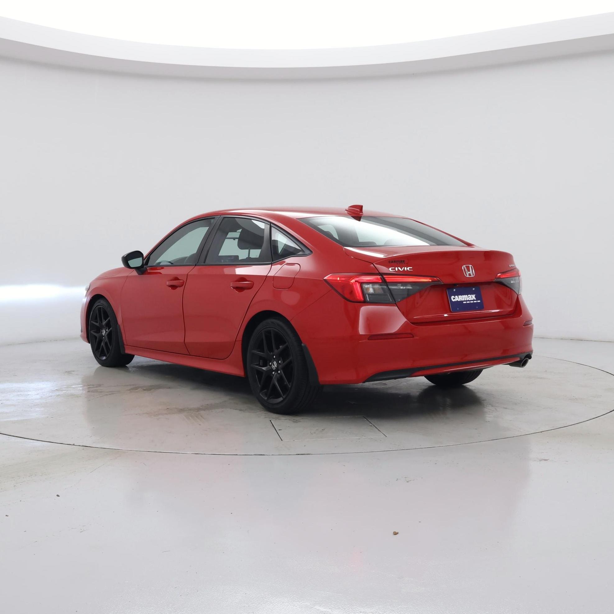 Thumbnail: 2023 Honda Civic - 2