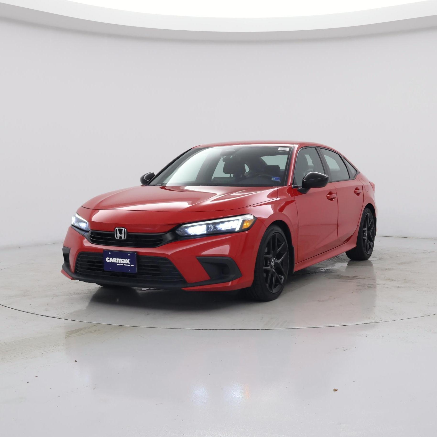 Thumbnail: 2023 Honda Civic - 4