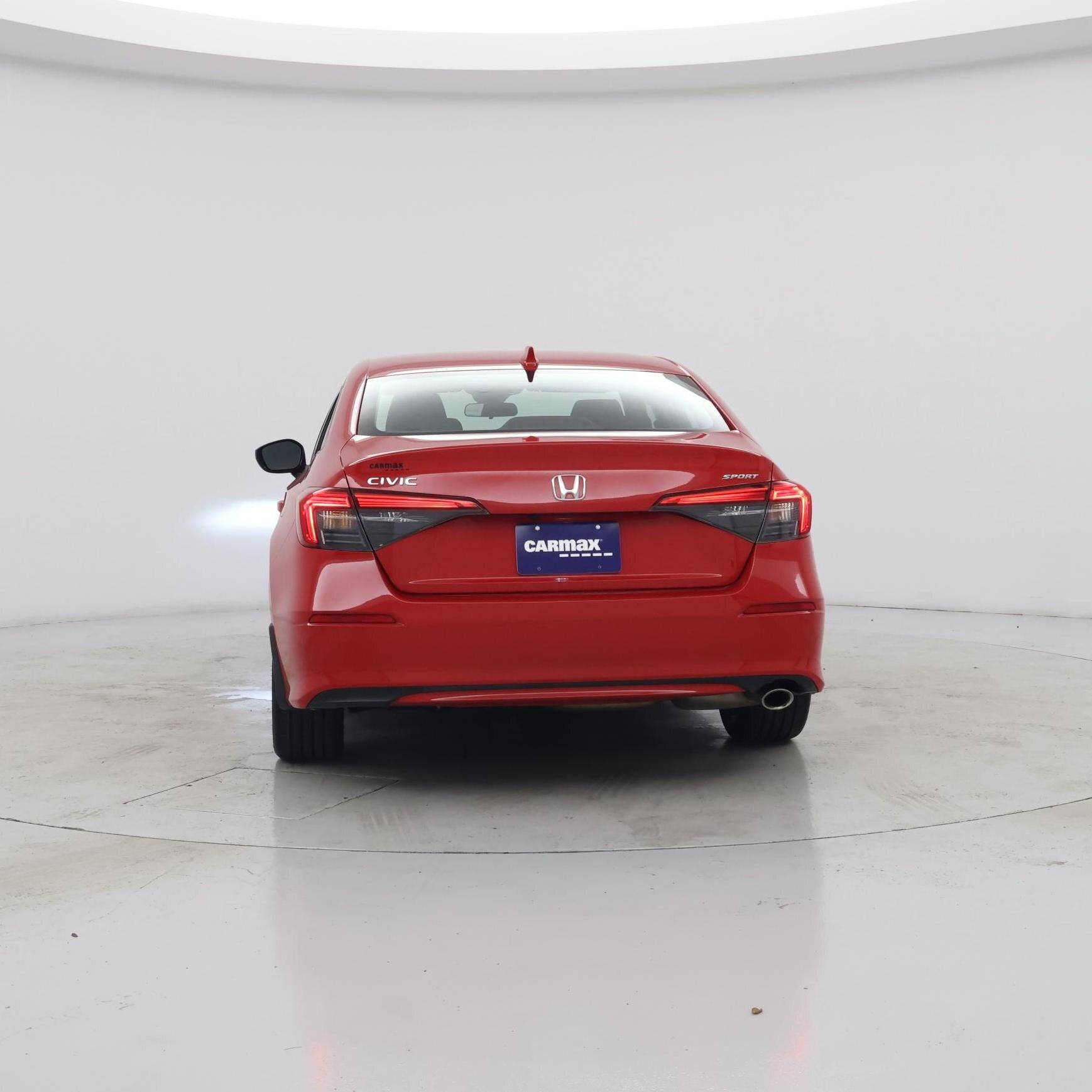 Thumbnail: 2023 Honda Civic - 6