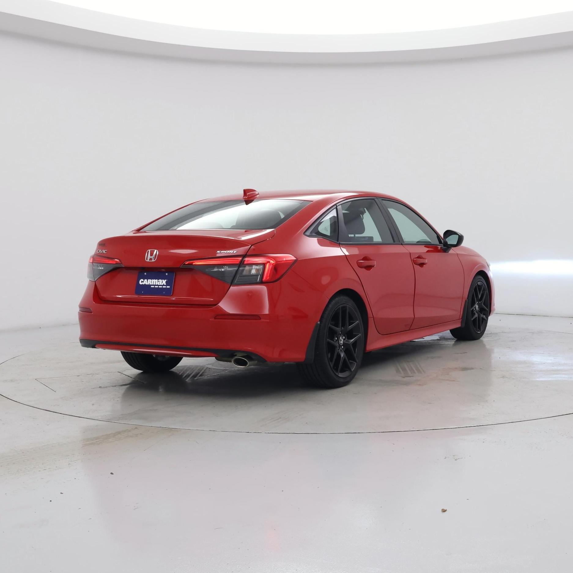 Thumbnail: 2023 Honda Civic - 8
