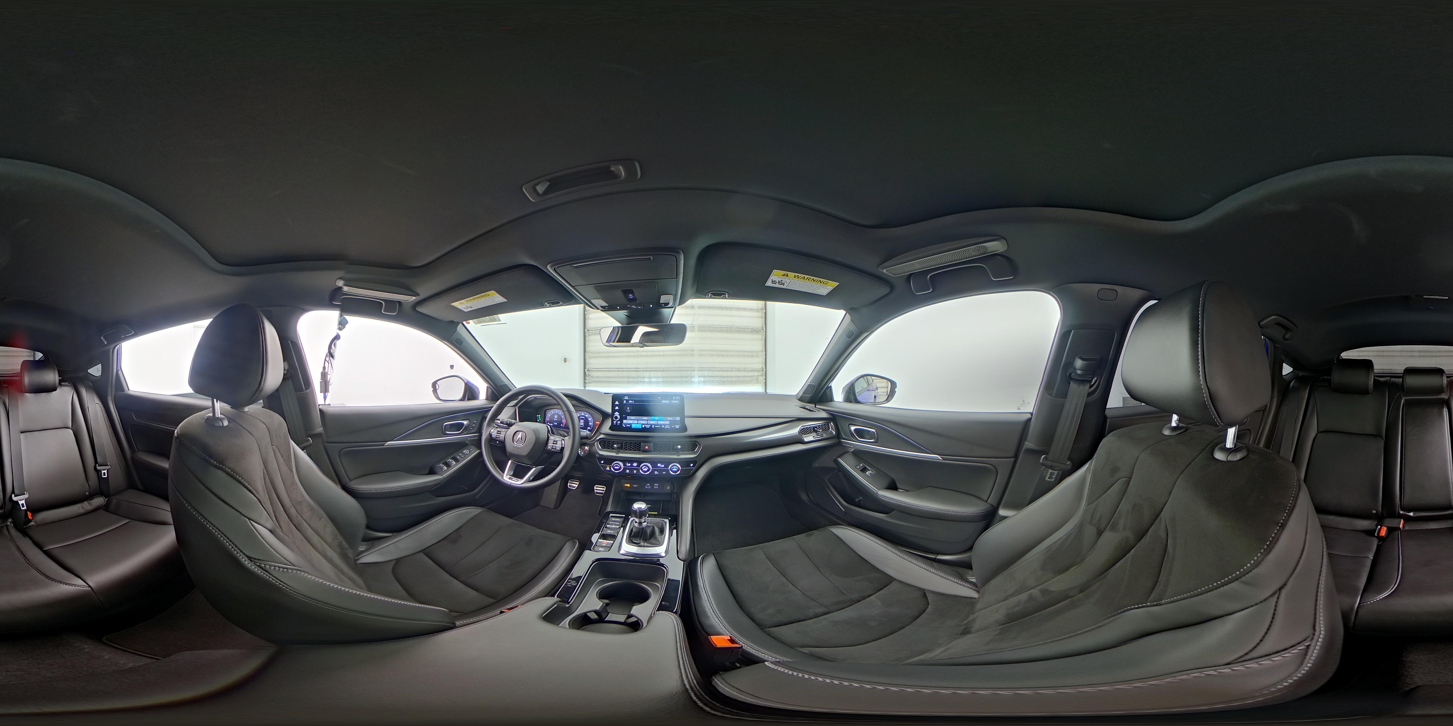 2025 Acura Integra A-Spec with Tech Package - Photo 24