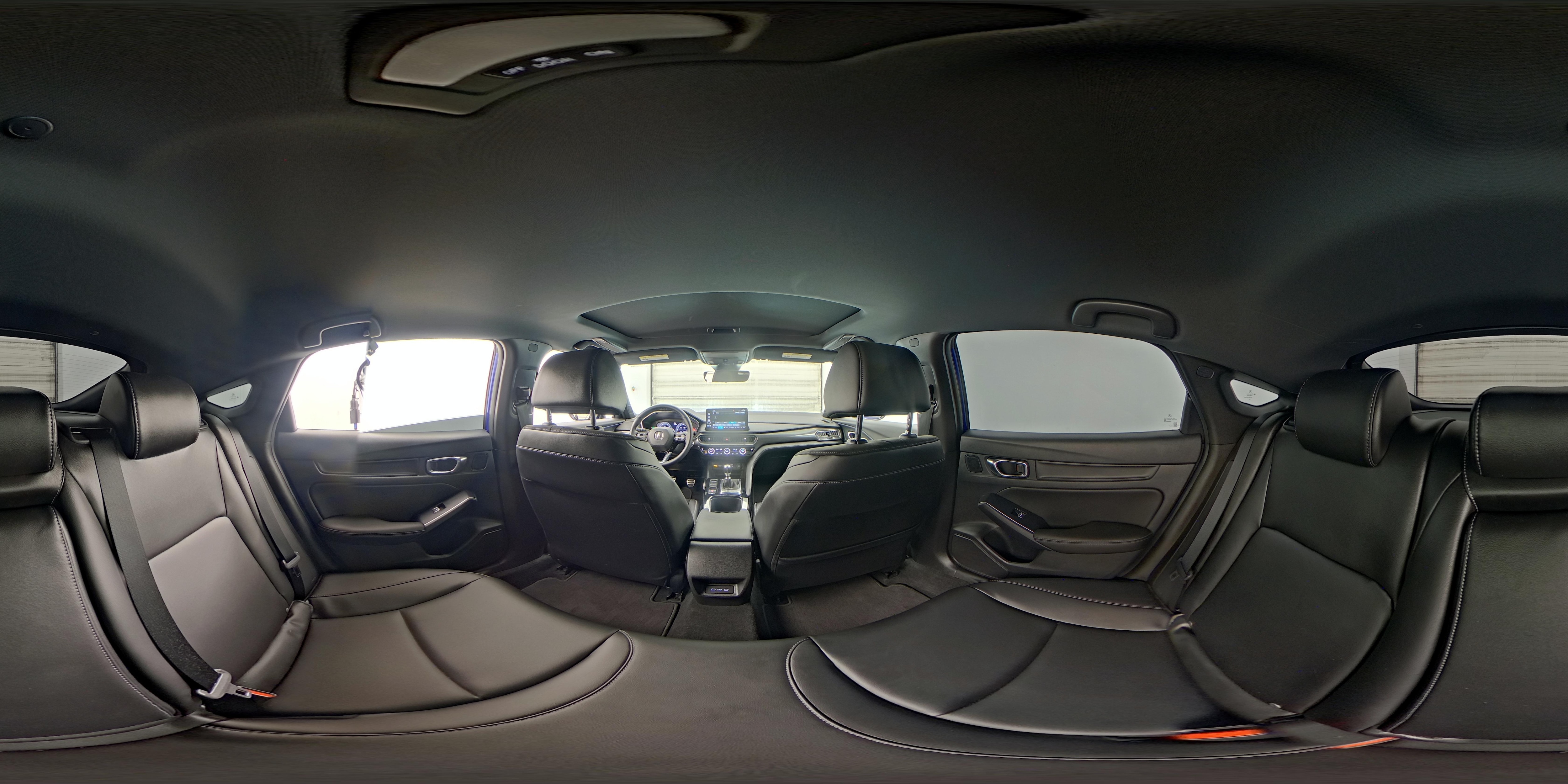 2025 Acura Integra A-Spec with Tech Package - Photo 25