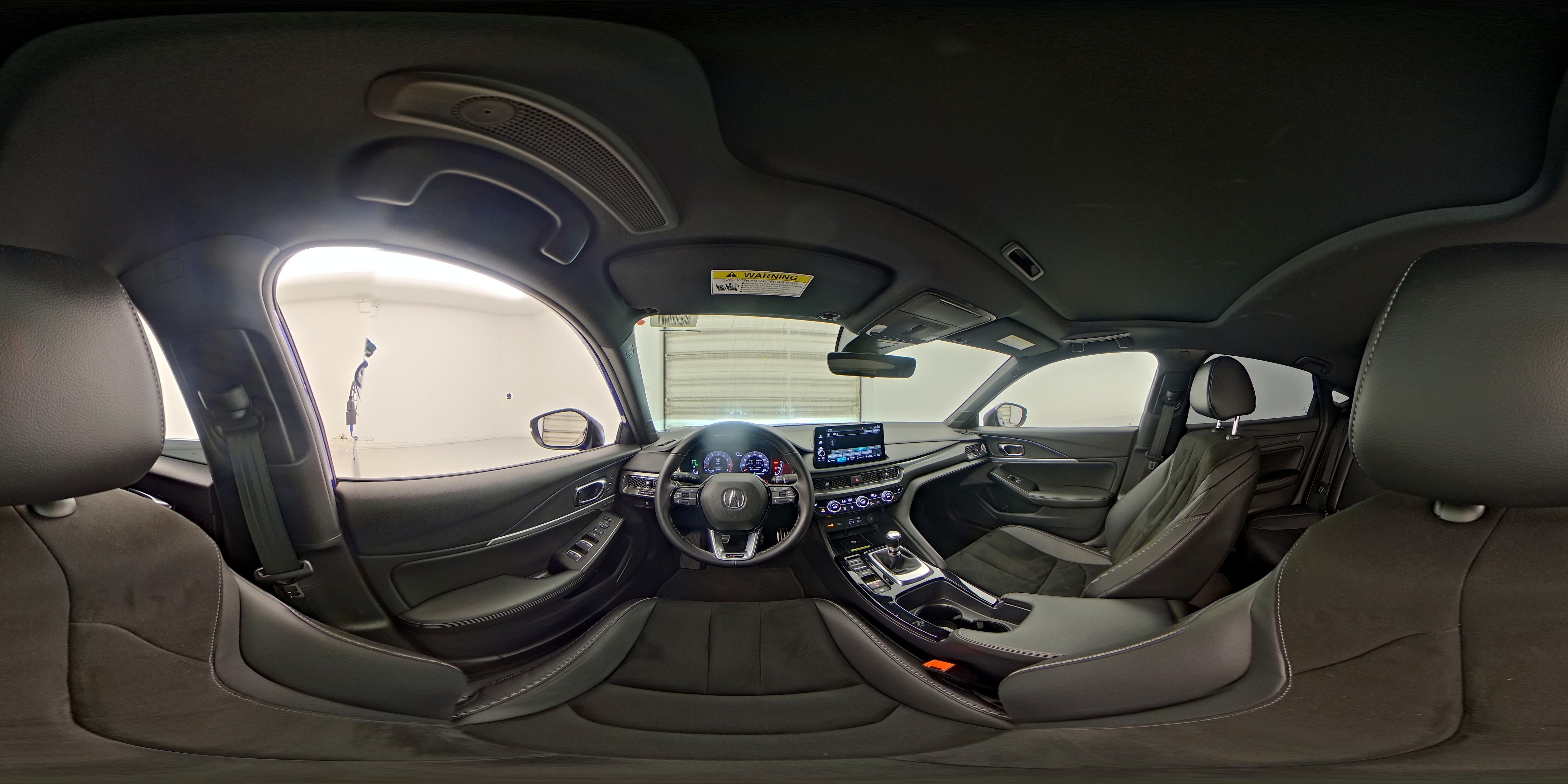 2025 Acura Integra A-Spec with Tech Package - Photo 26
