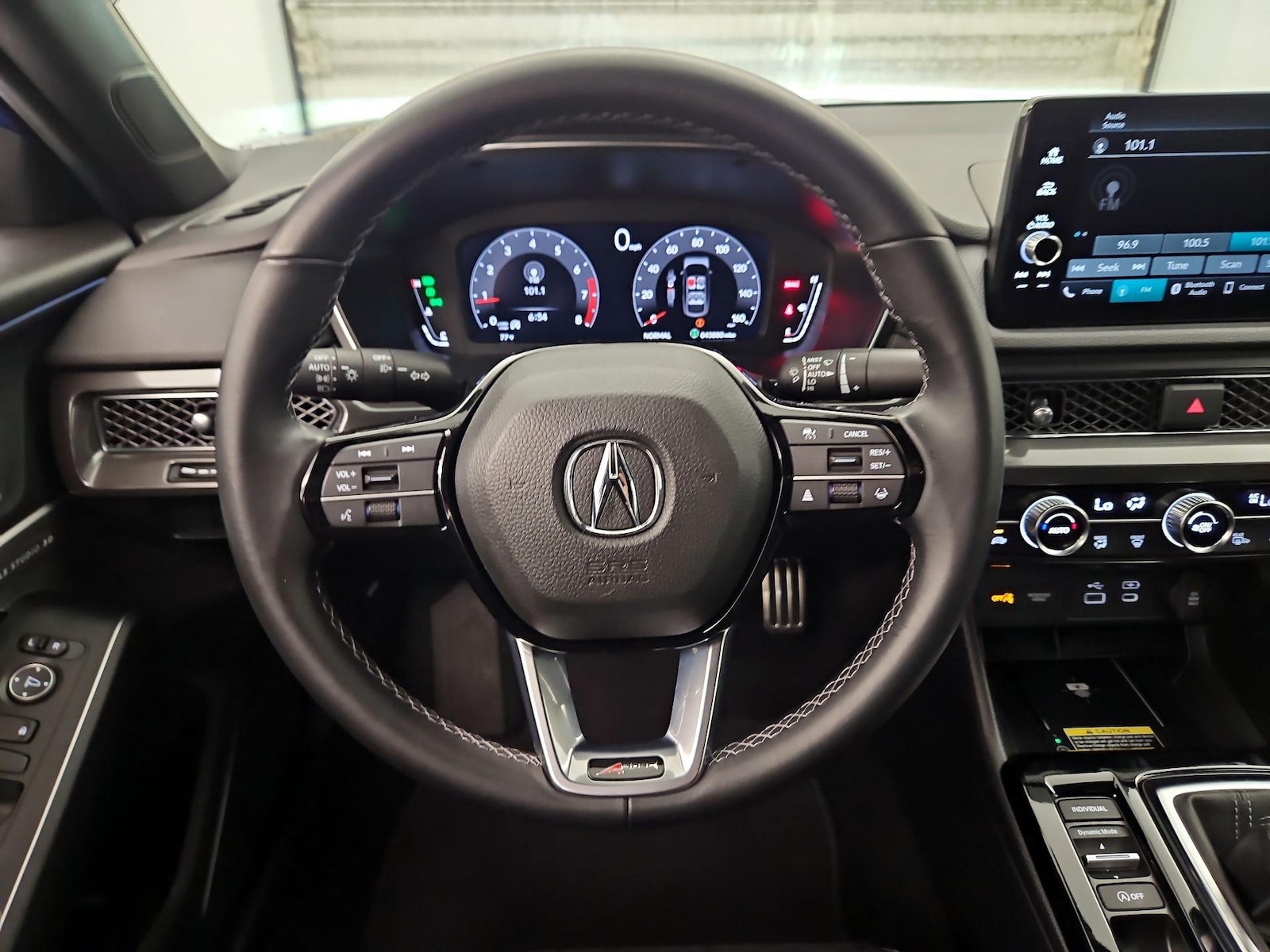 2025 Acura Integra A-Spec with Tech Package - Photo 11