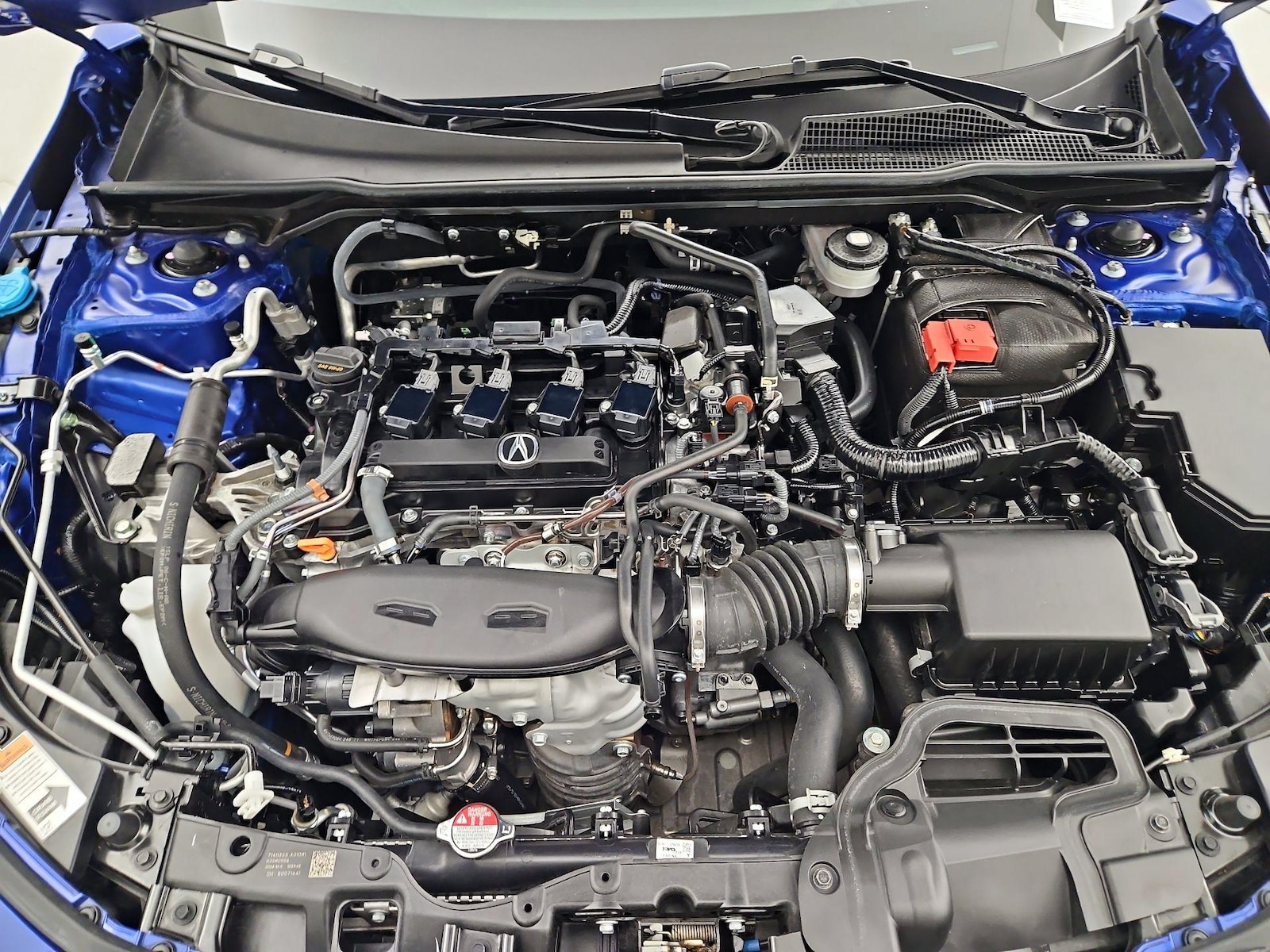2025 Acura Integra A-Spec with Tech Package - Photo 22