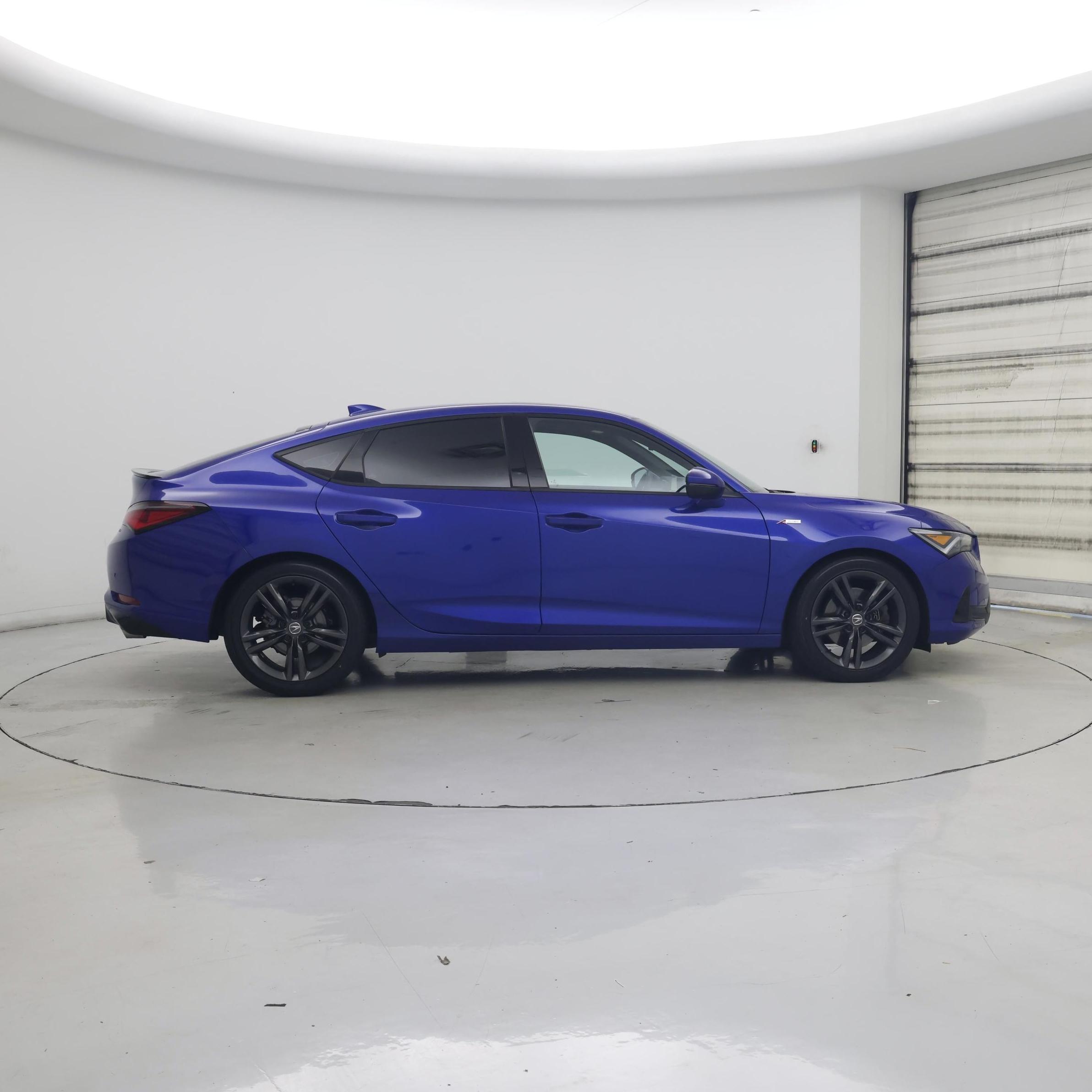 Thumbnail: 2025 Acura Integra - 7