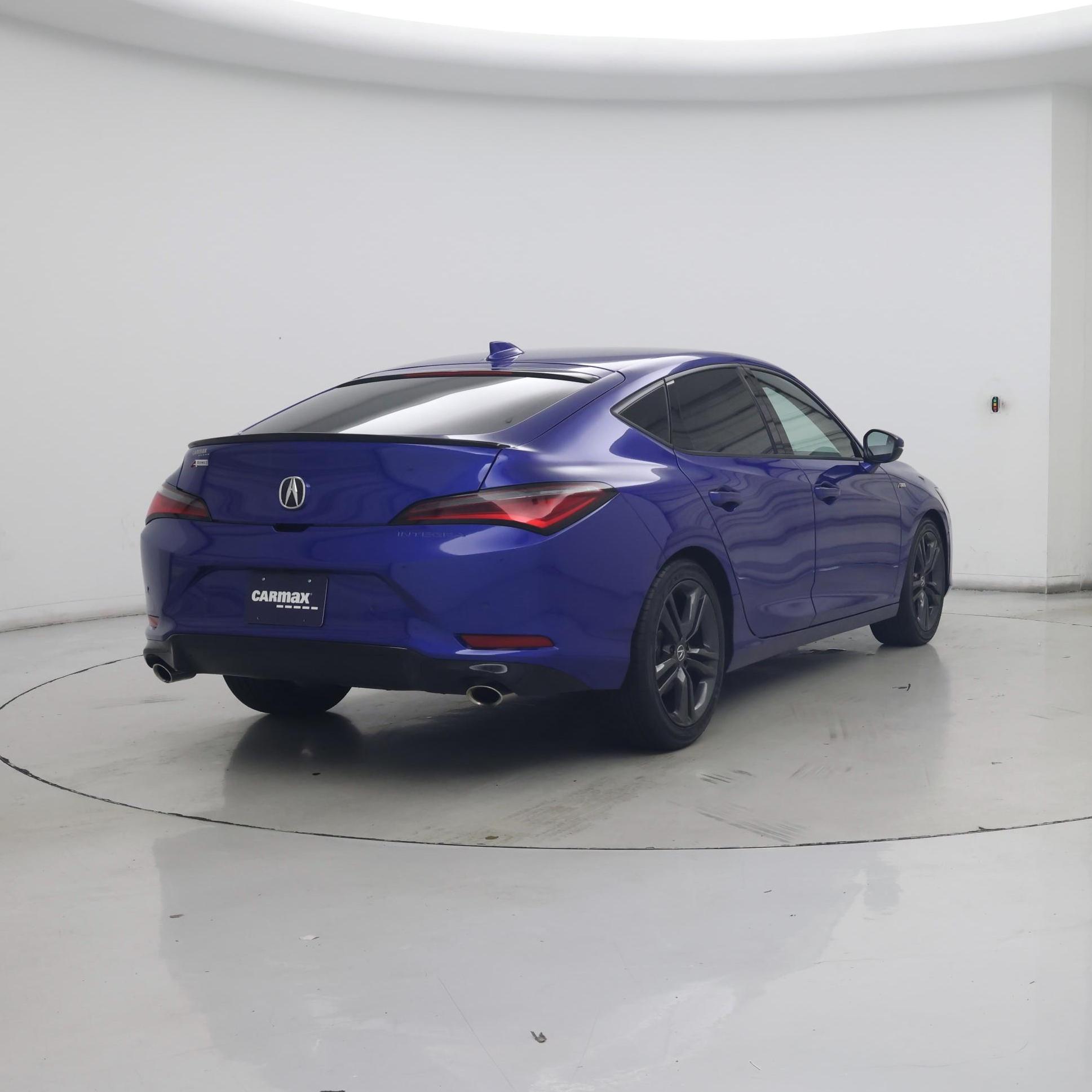 Thumbnail: 2025 Acura Integra - 8