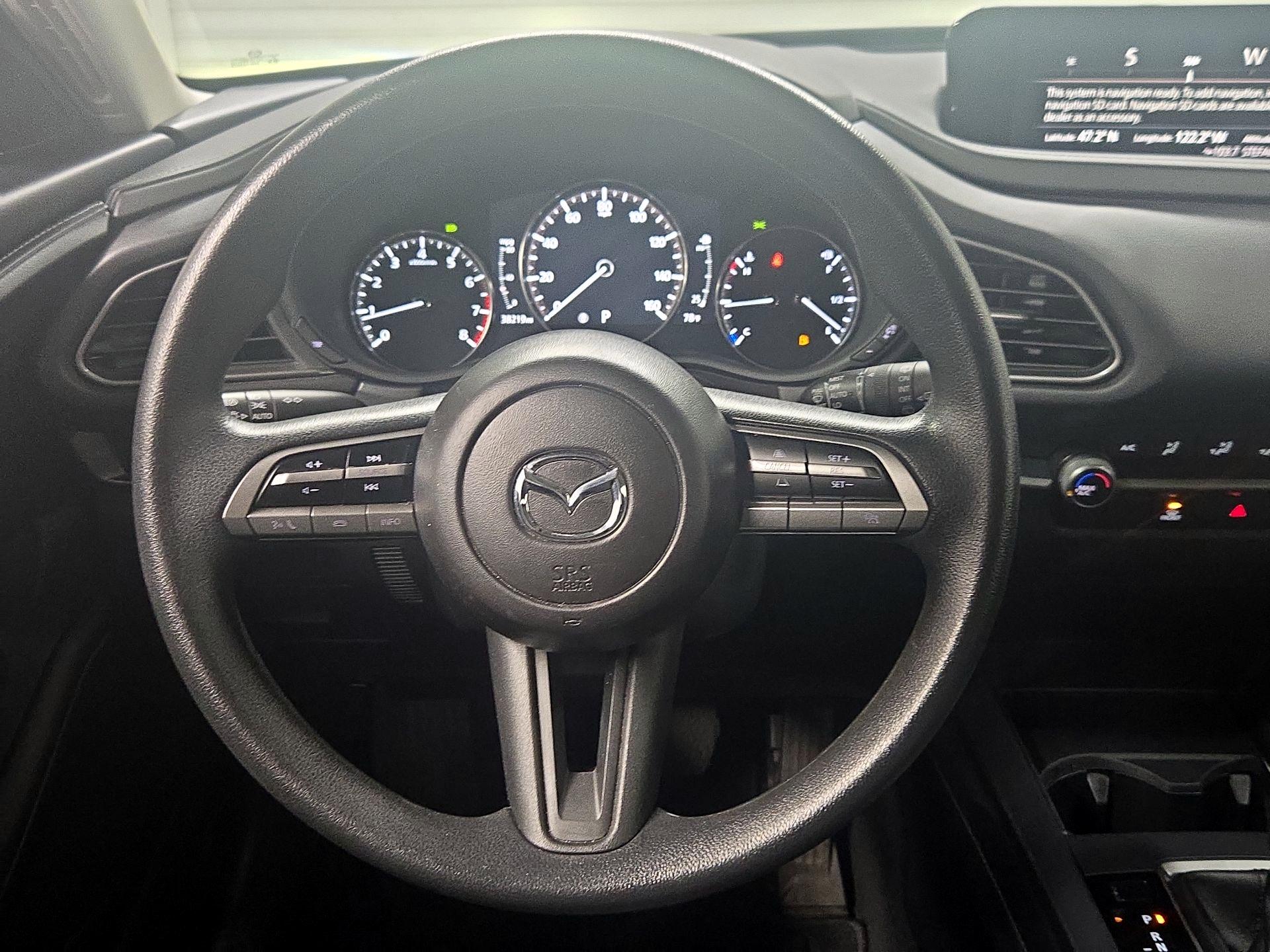Thumbnail: 2022 Mazda CX-30 - 10