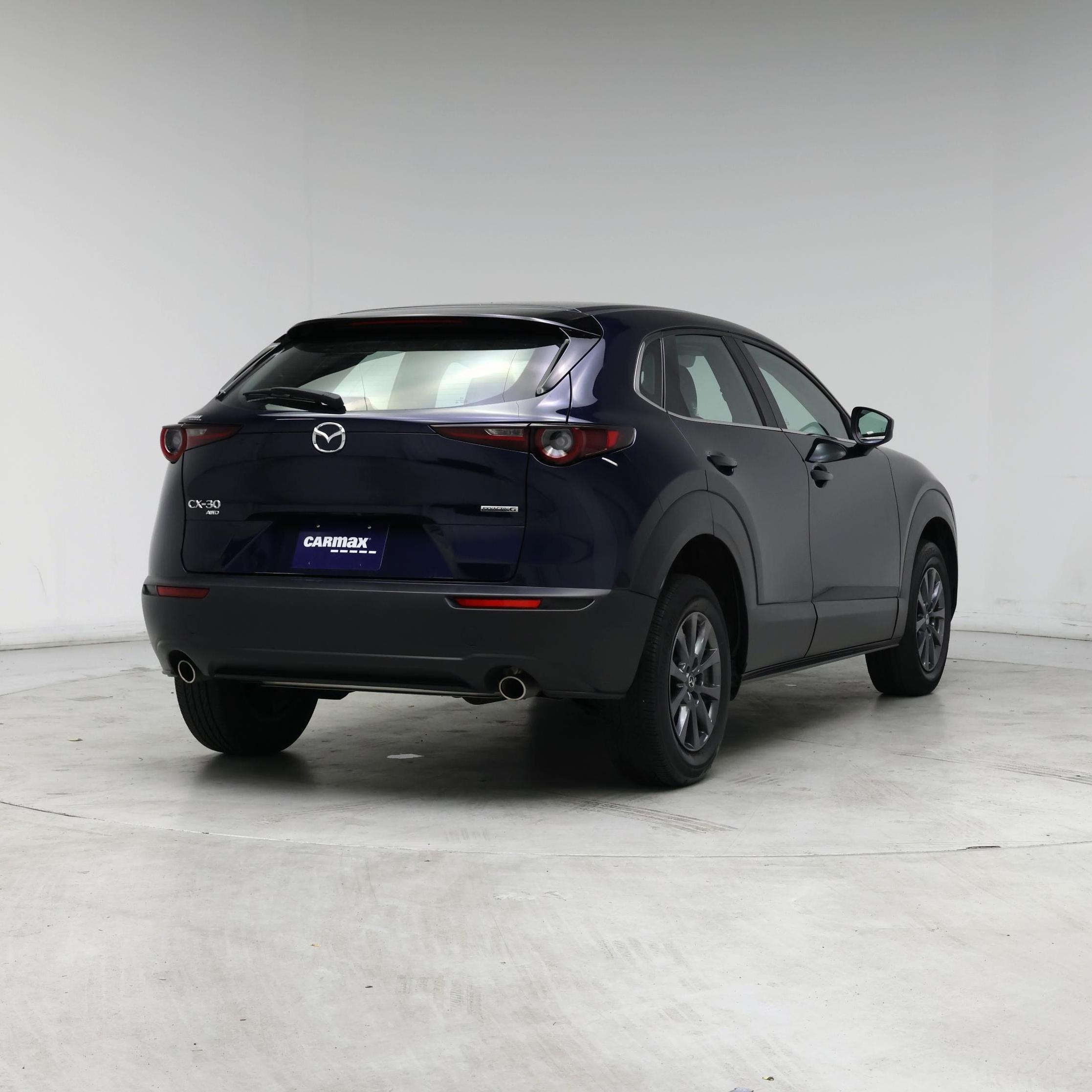 Thumbnail: 2022 Mazda CX-30 - 8