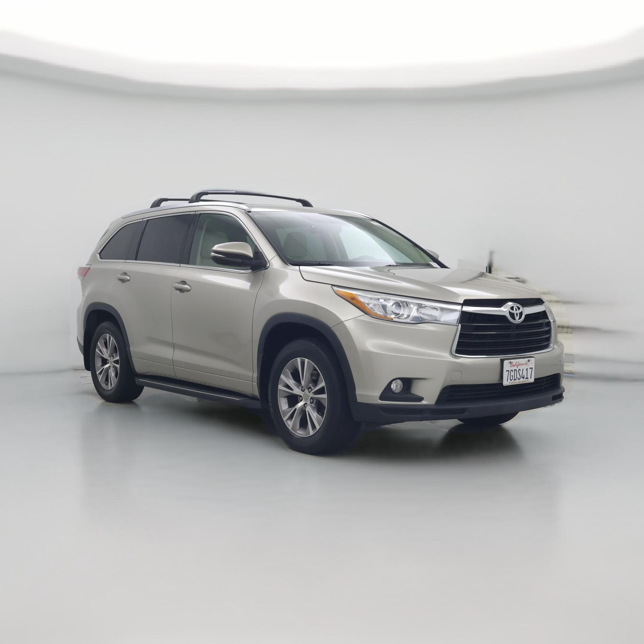 Thumbnail: 2015 Toyota Highlander - 1