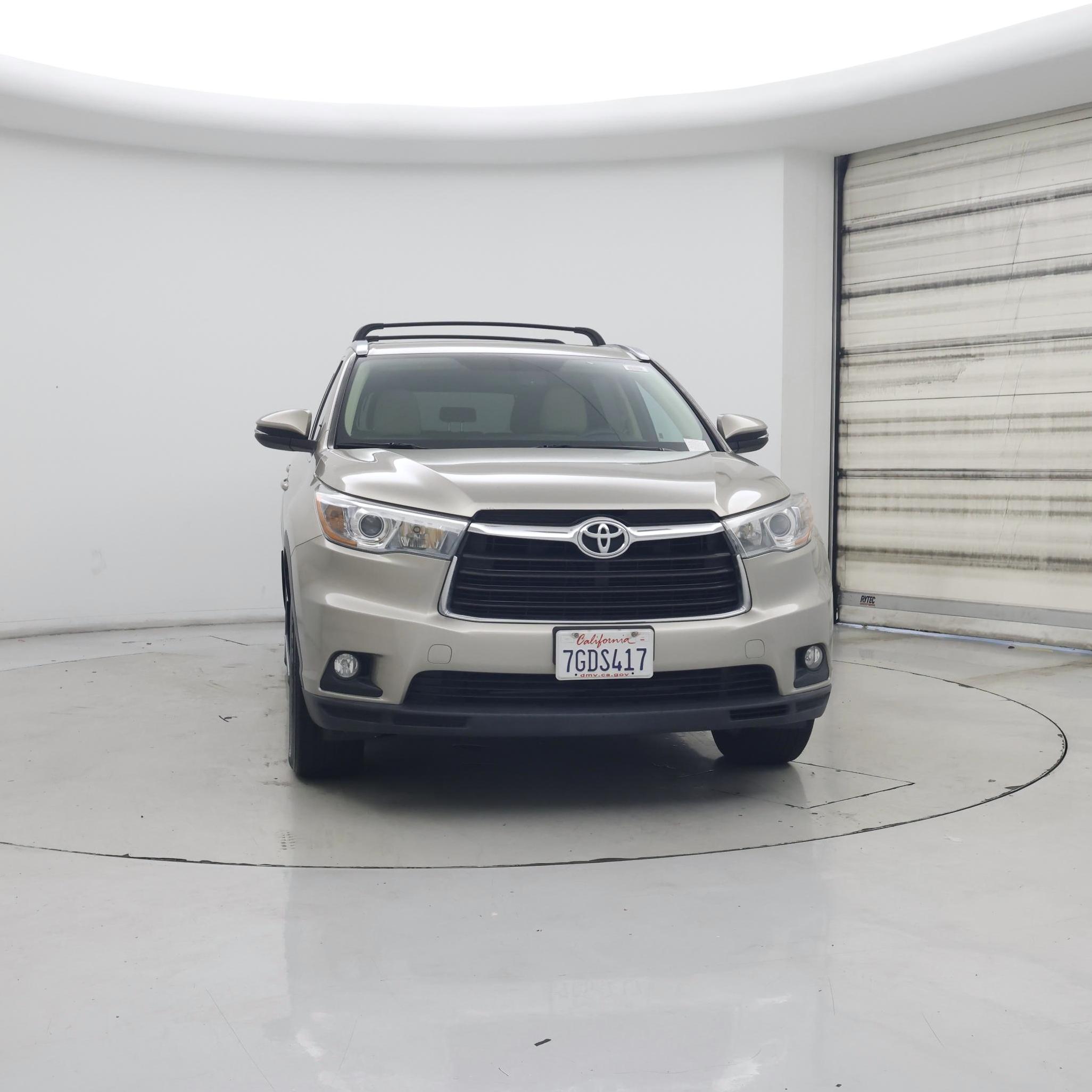 Thumbnail: 2015 Toyota Highlander - 5