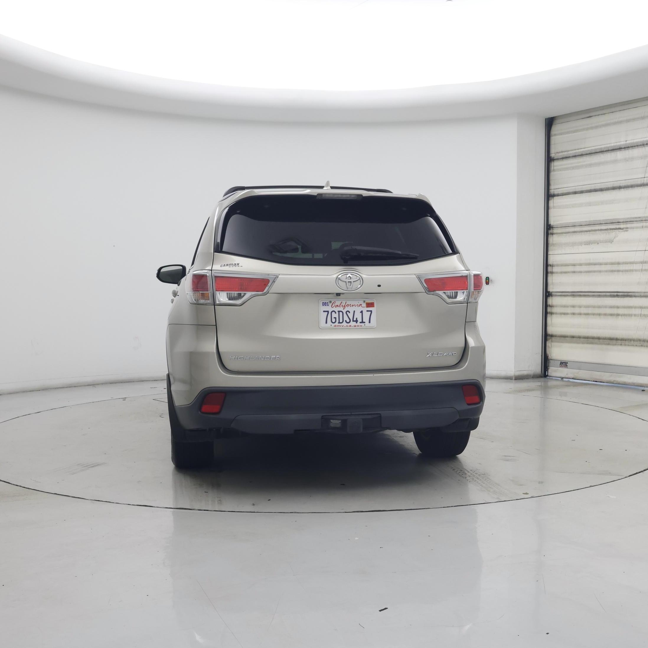 Thumbnail: 2015 Toyota Highlander - 6