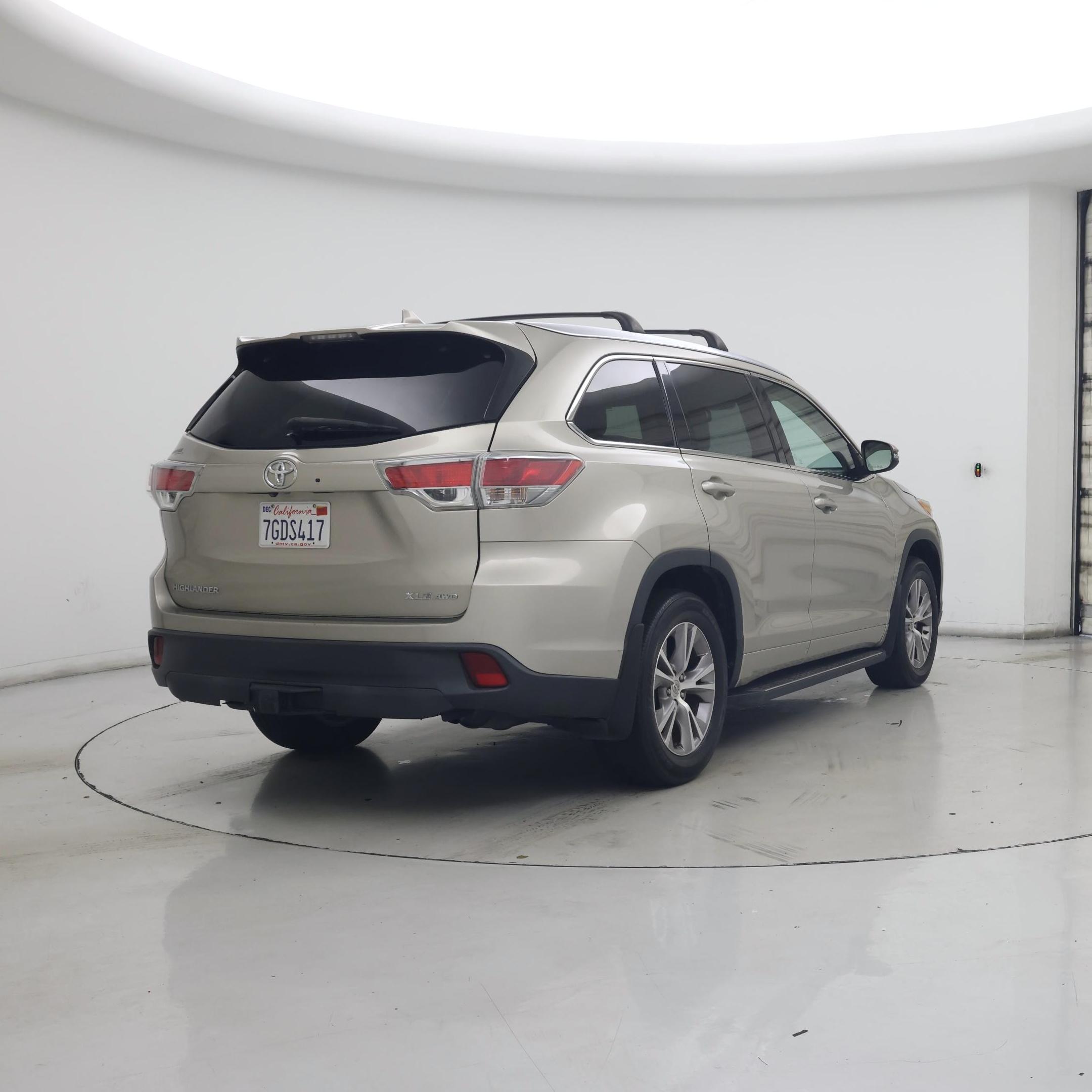 Thumbnail: 2015 Toyota Highlander - 8