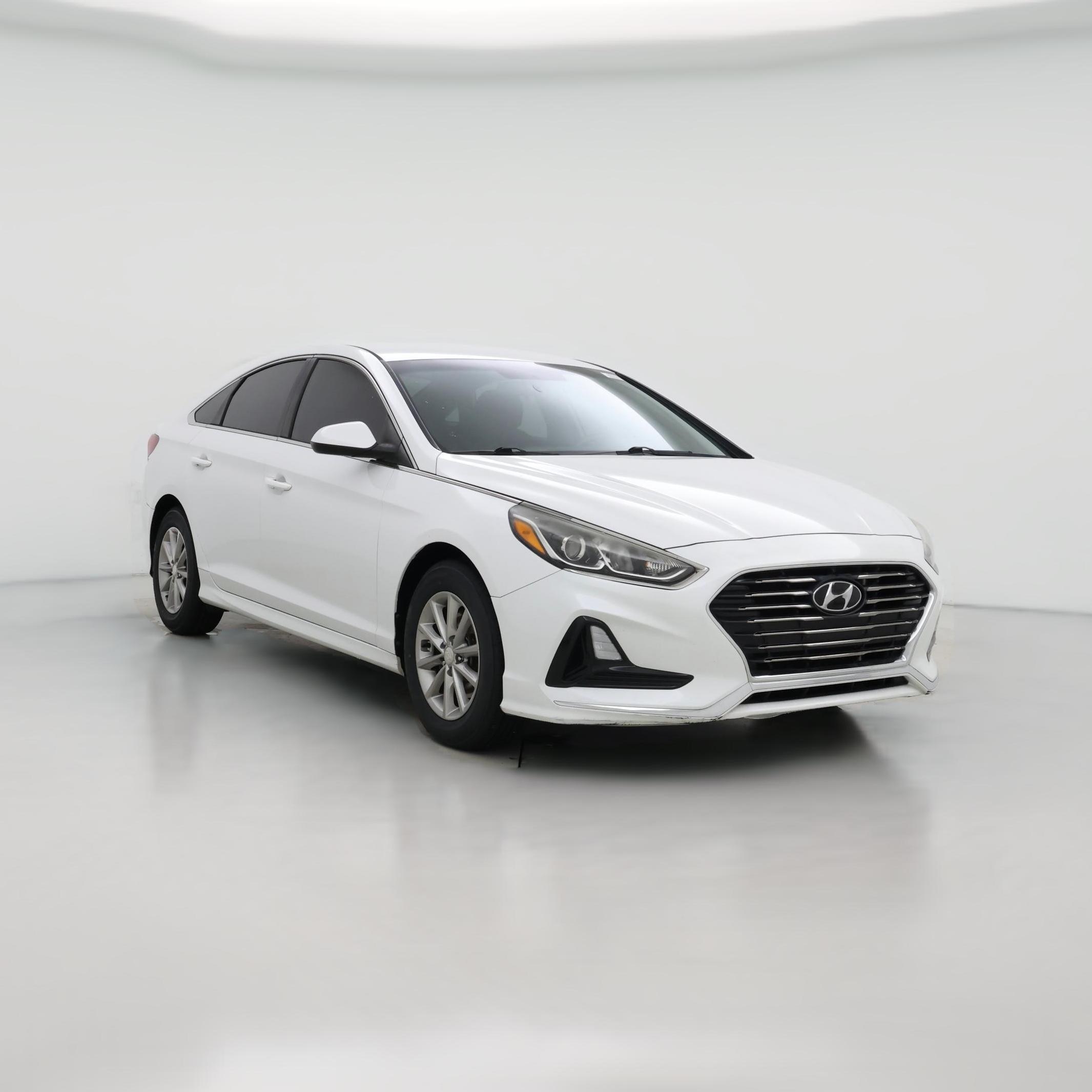 Thumbnail: 2018 Hyundai Sonata - 1